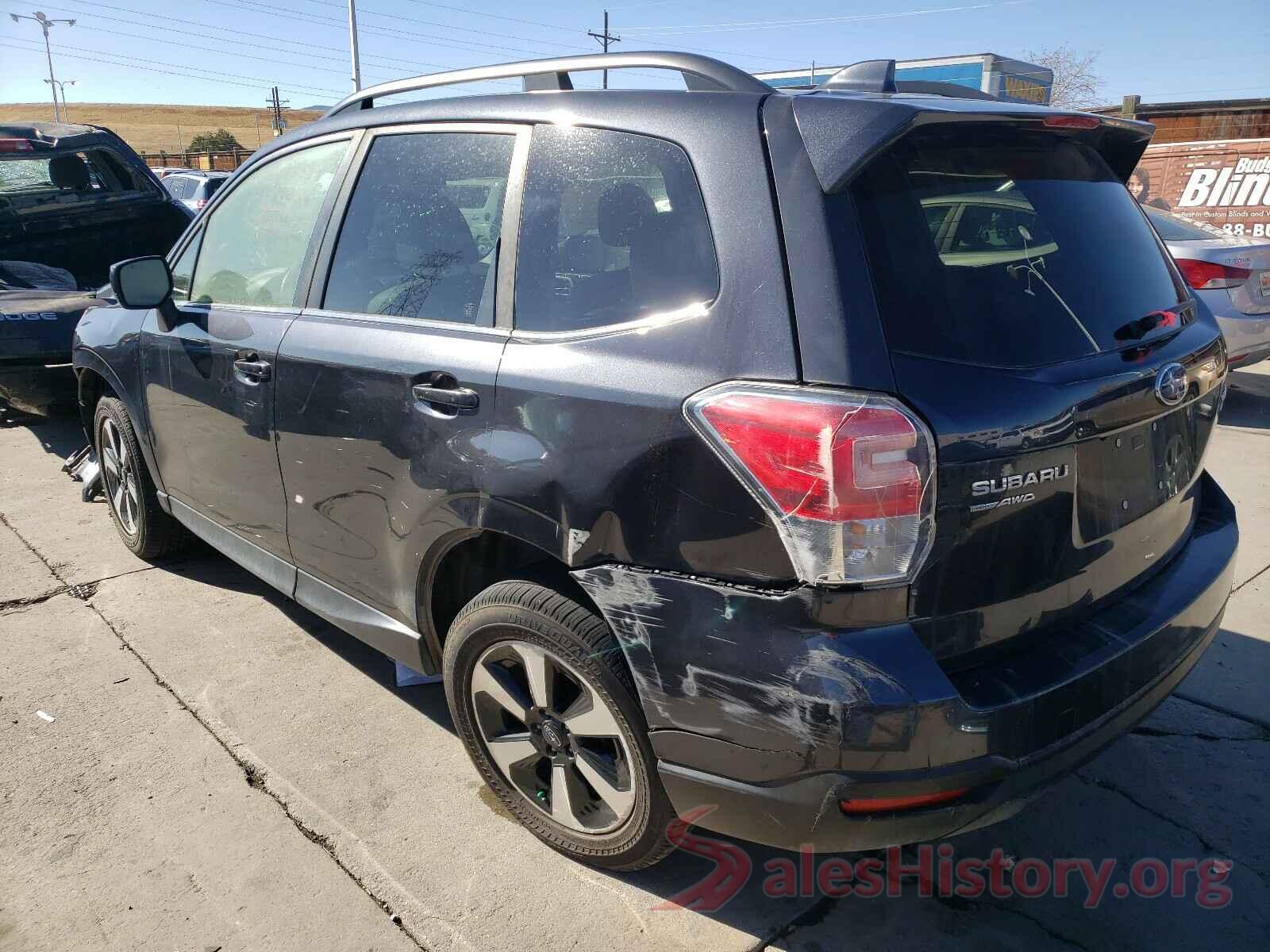 JF2SJAJC0HH576691 2017 SUBARU FORESTER