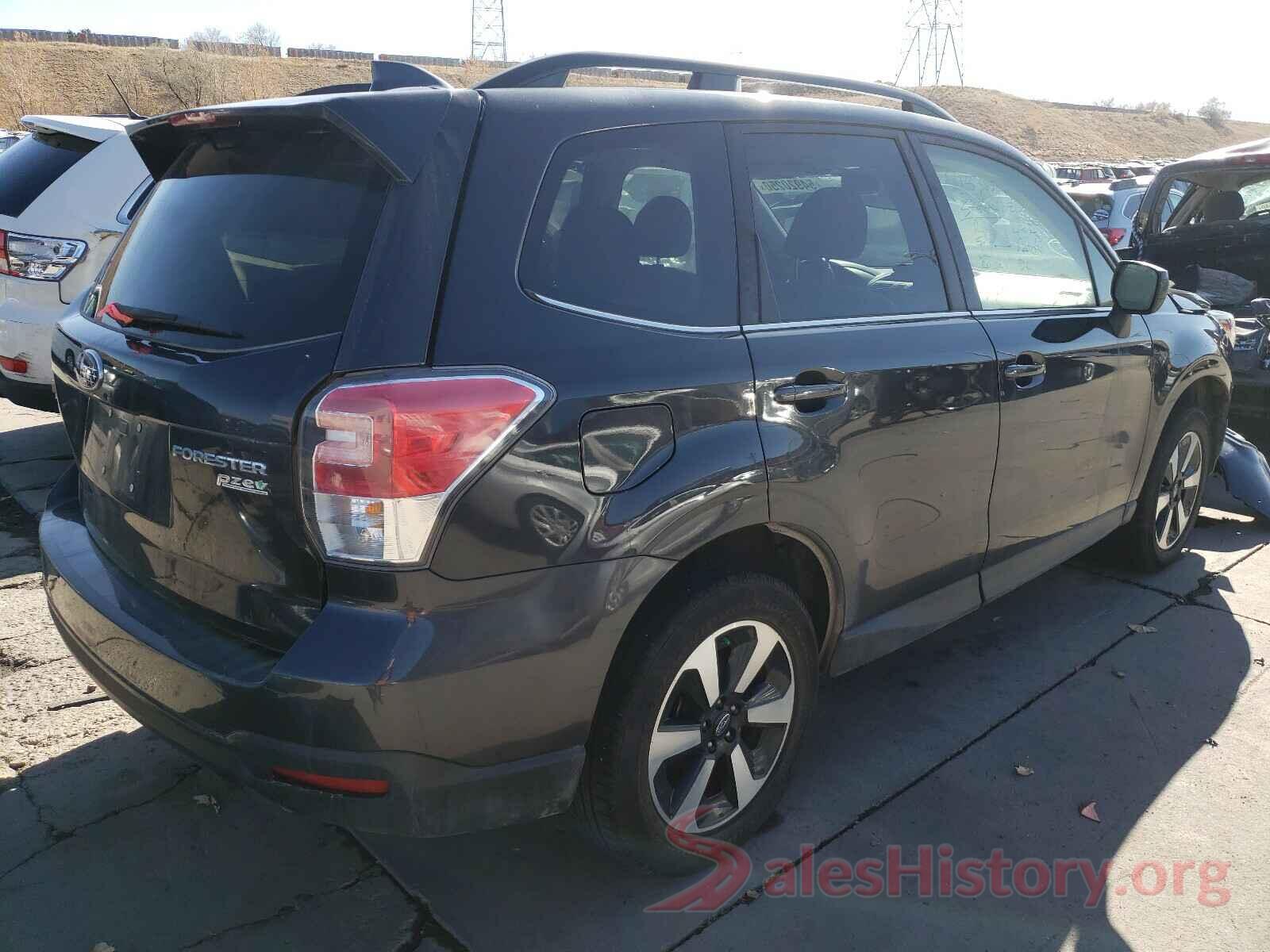 JF2SJAJC0HH576691 2017 SUBARU FORESTER