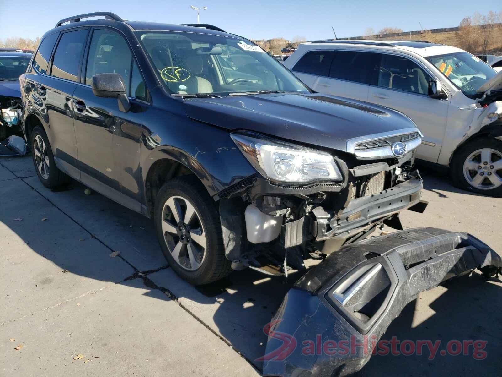 JF2SJAJC0HH576691 2017 SUBARU FORESTER