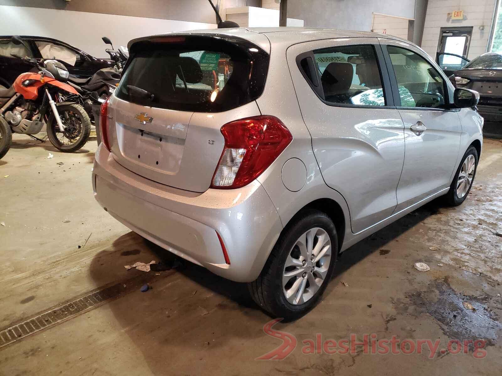 KL8CD6SA9LC445469 2020 CHEVROLET SPARK