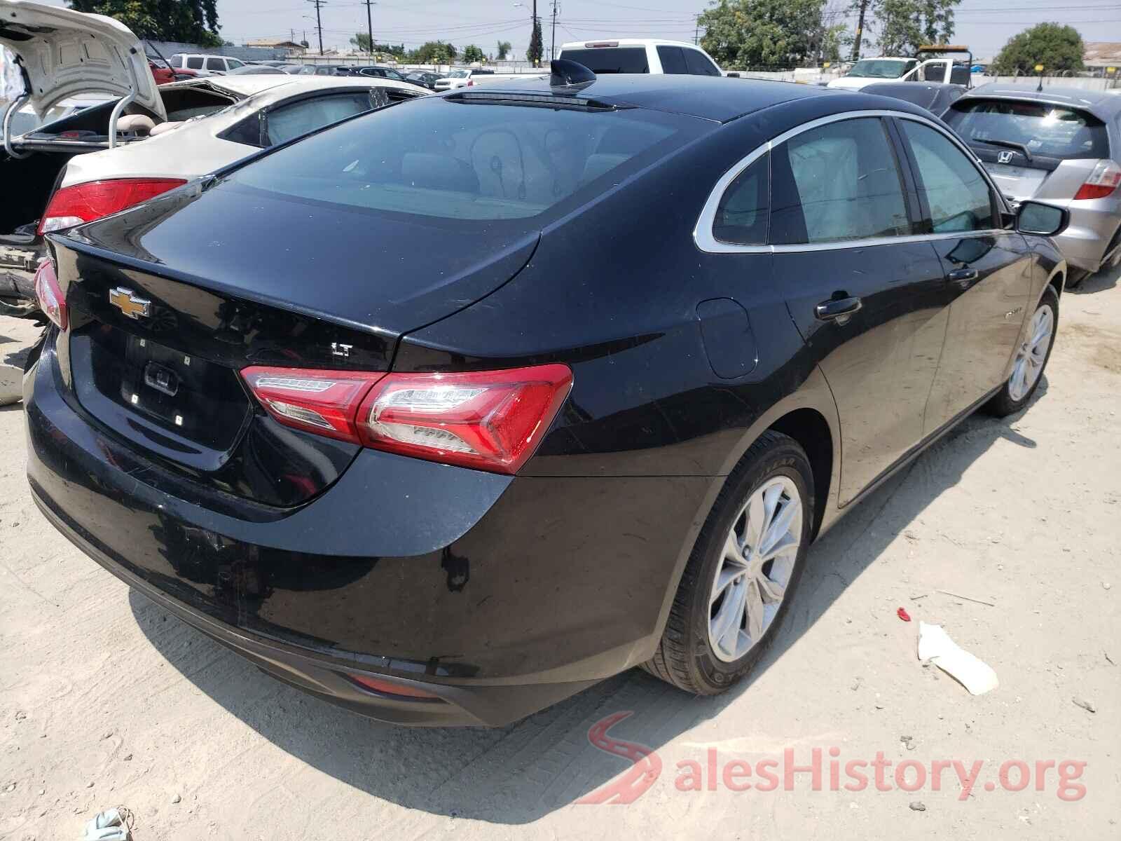 1G1ZD5STXLF089490 2020 CHEVROLET MALIBU