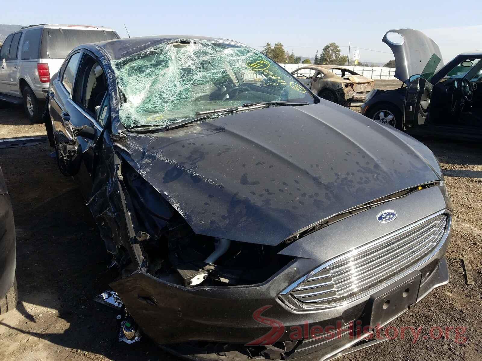 3FA6P0HD3HR343397 2017 FORD FUSION