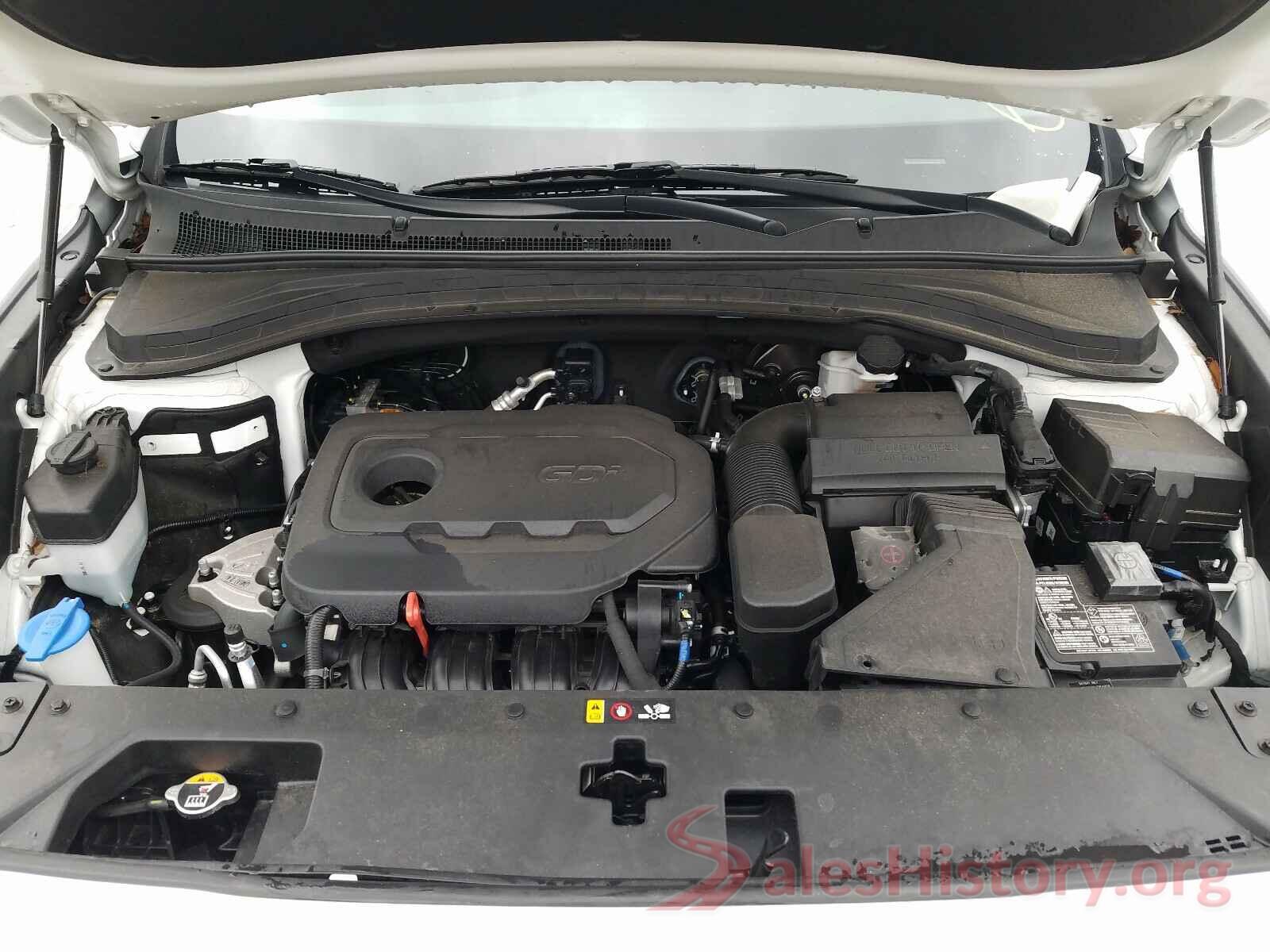 5NMS33AD4KH084958 2019 HYUNDAI SANTA FE