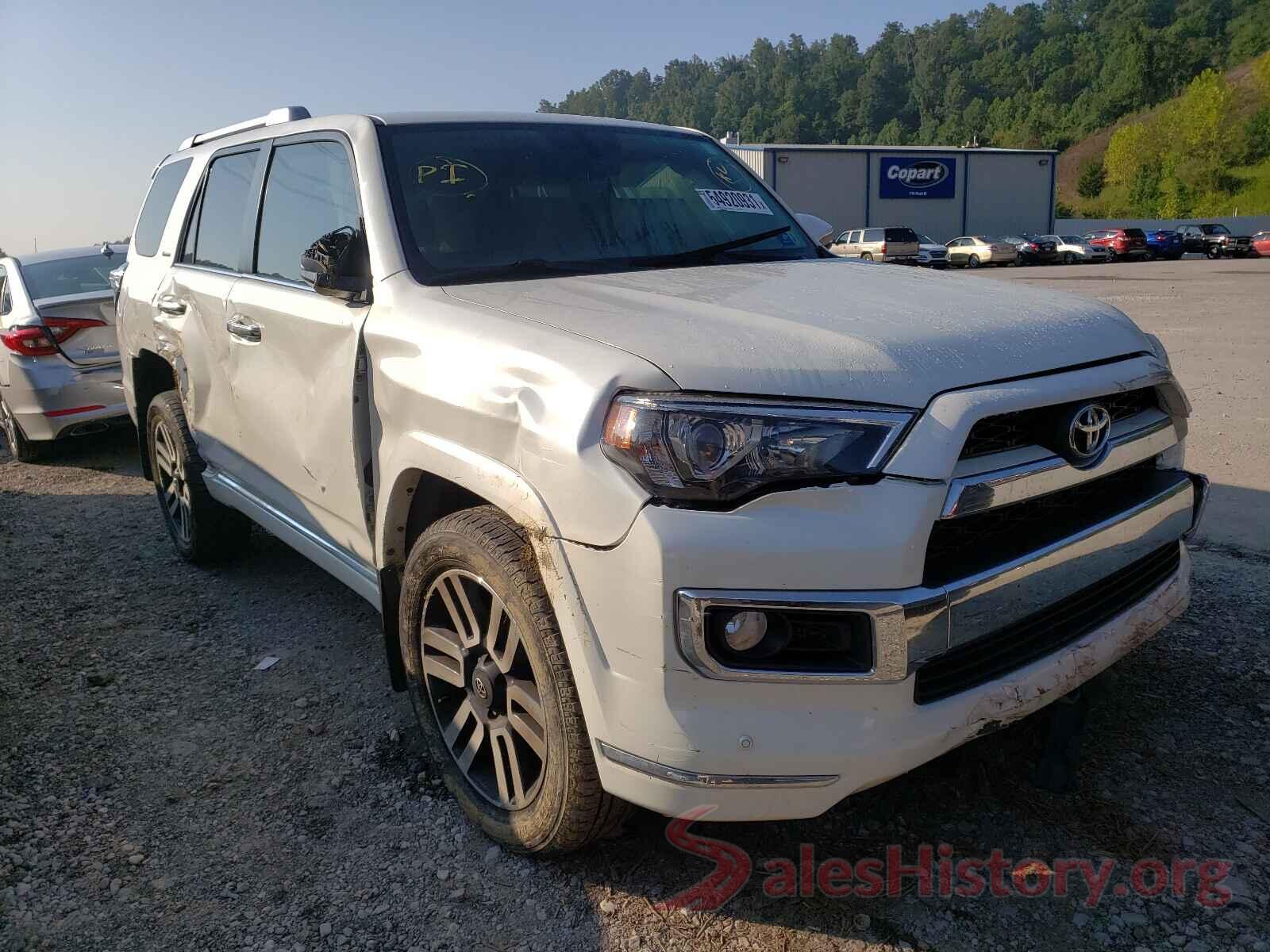 JTEBU5JR9G5301737 2016 TOYOTA 4RUNNER