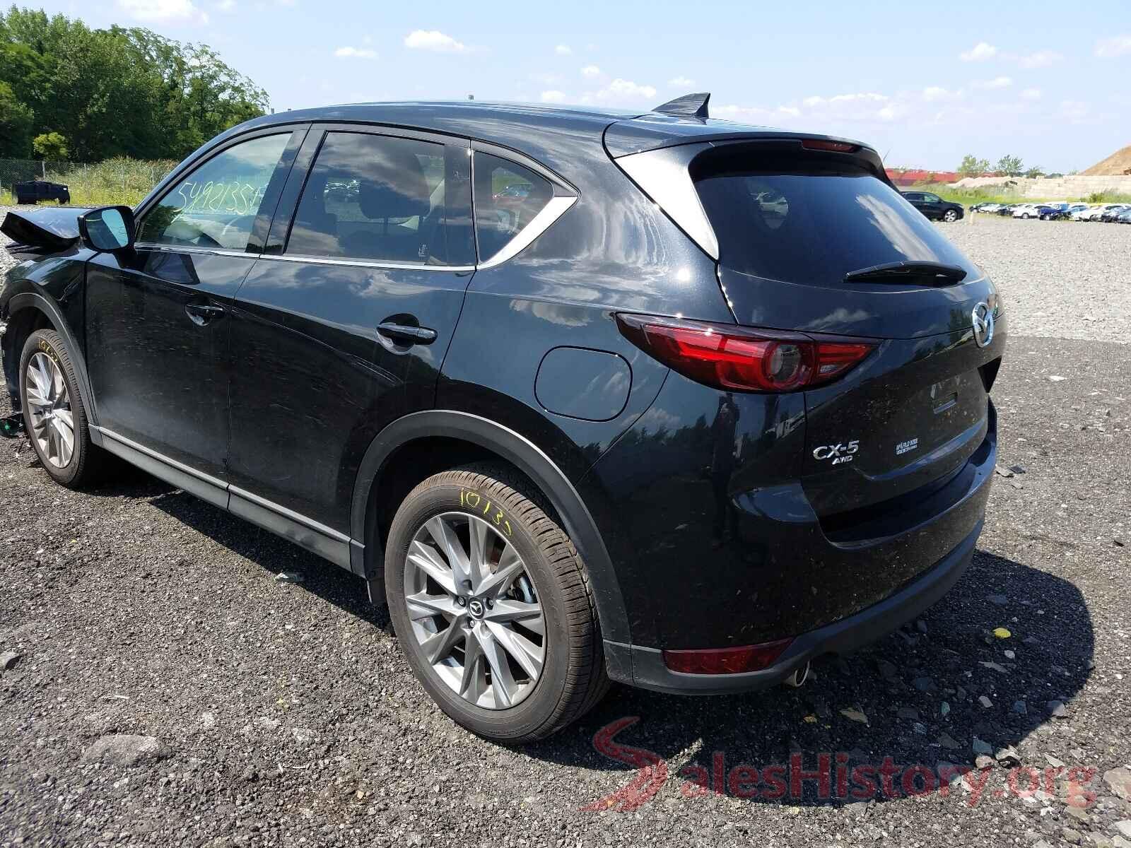 JM3KFBDM7M0325550 2021 MAZDA CX-5