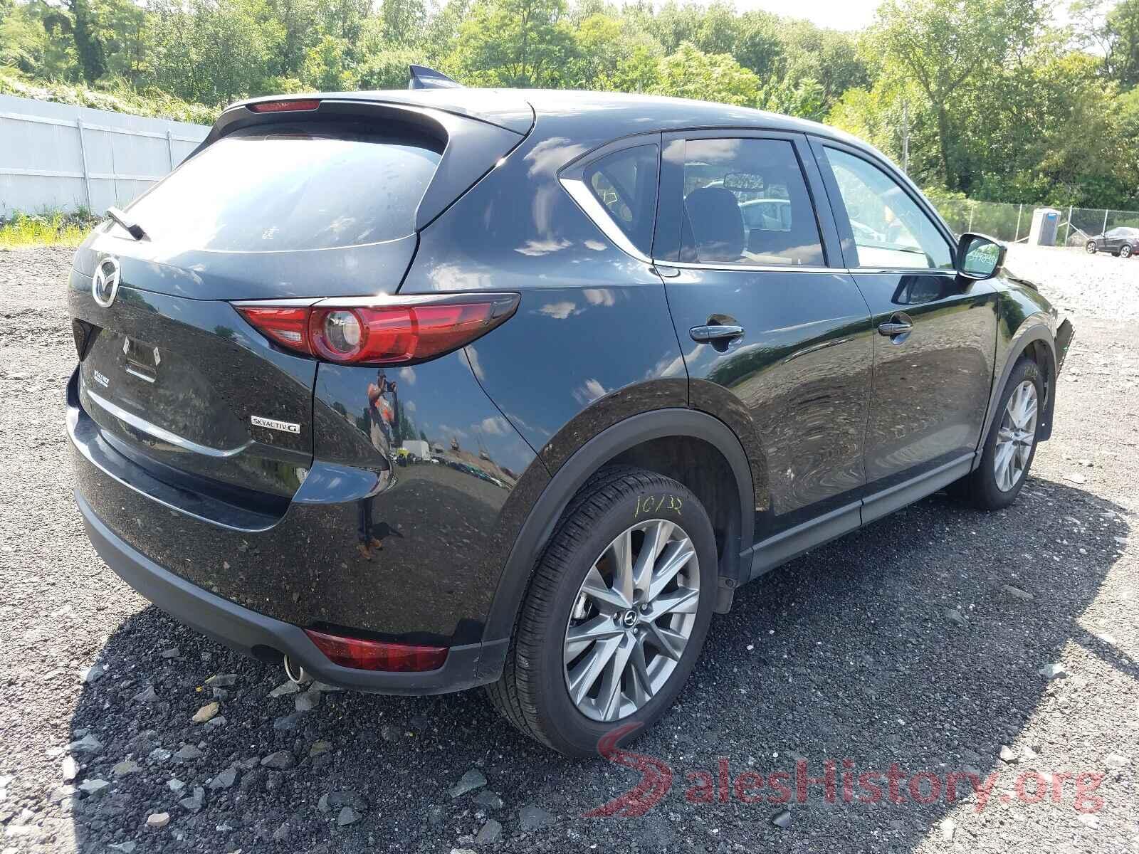 JM3KFBDM7M0325550 2021 MAZDA CX-5