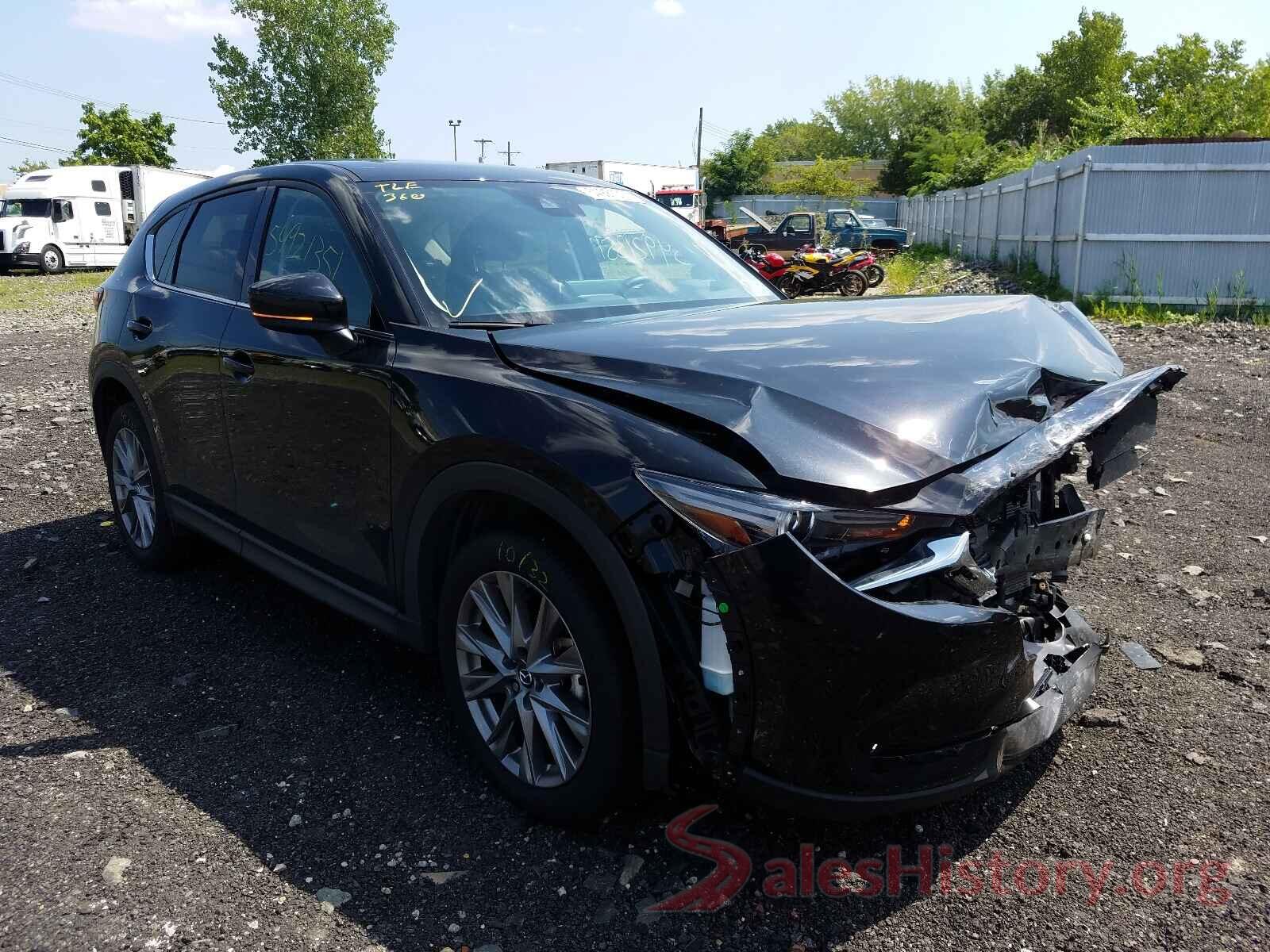 JM3KFBDM7M0325550 2021 MAZDA CX-5