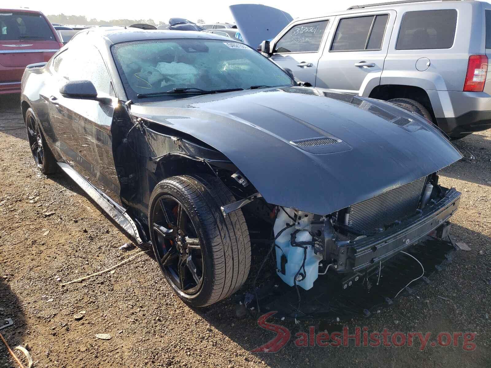 1FA6P8CF6J5154677 2018 FORD MUSTANG