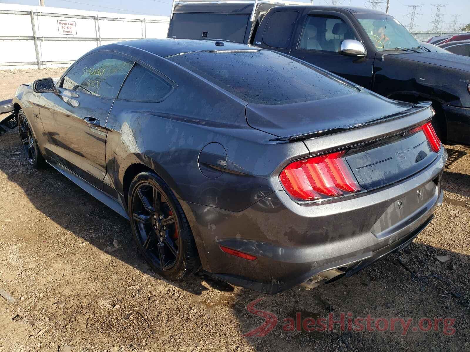 1FA6P8CF6J5154677 2018 FORD MUSTANG