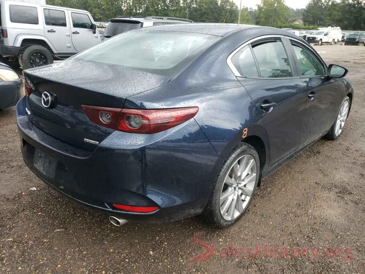 3MZBPACL6LM137801 2020 MAZDA 3