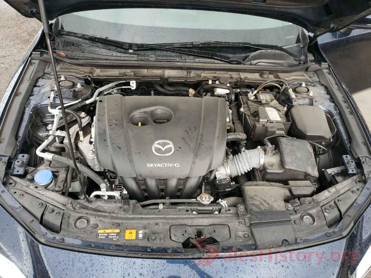 3MZBPACL6LM137801 2020 MAZDA 3