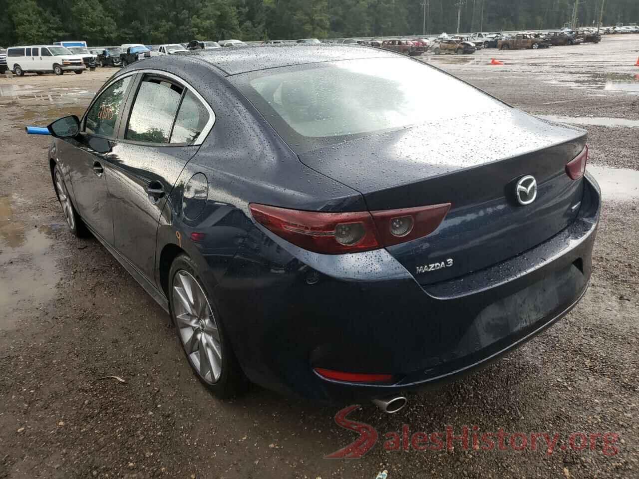 3MZBPACL6LM137801 2020 MAZDA 3