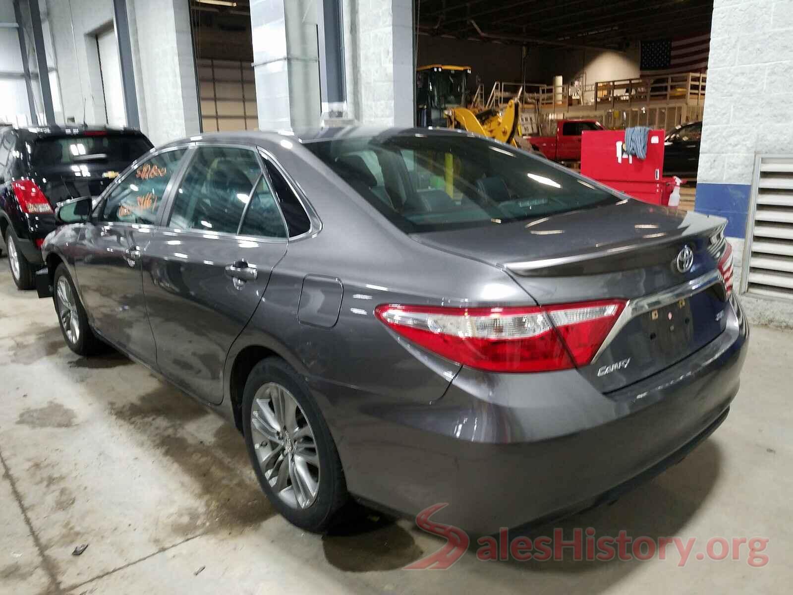 4T1BF1FK7GU136663 2016 TOYOTA CAMRY