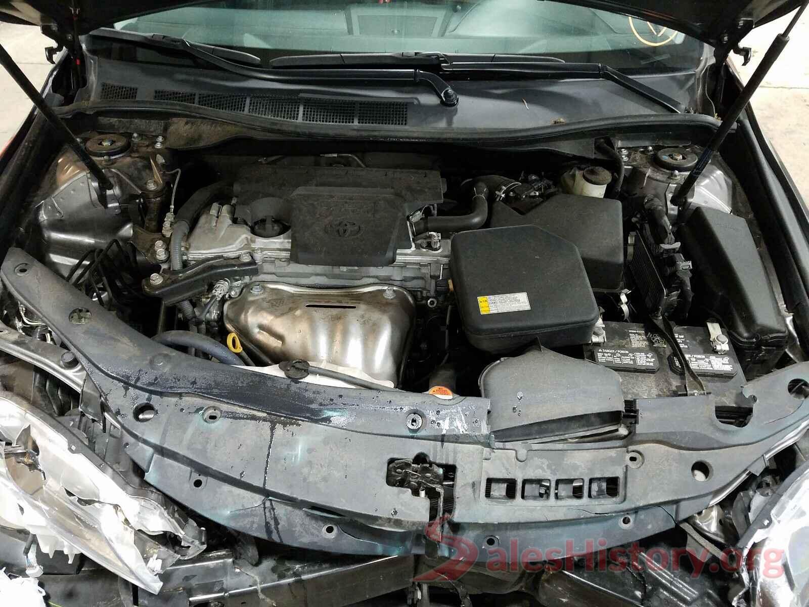 4T1BF1FK7GU136663 2016 TOYOTA CAMRY