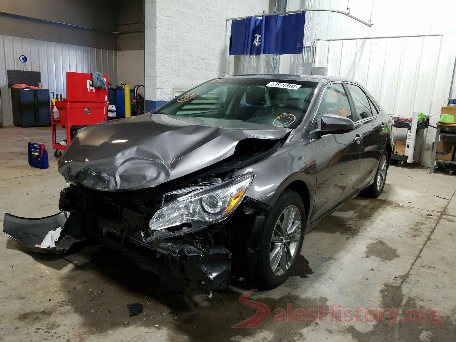 4T1BF1FK7GU136663 2016 TOYOTA CAMRY