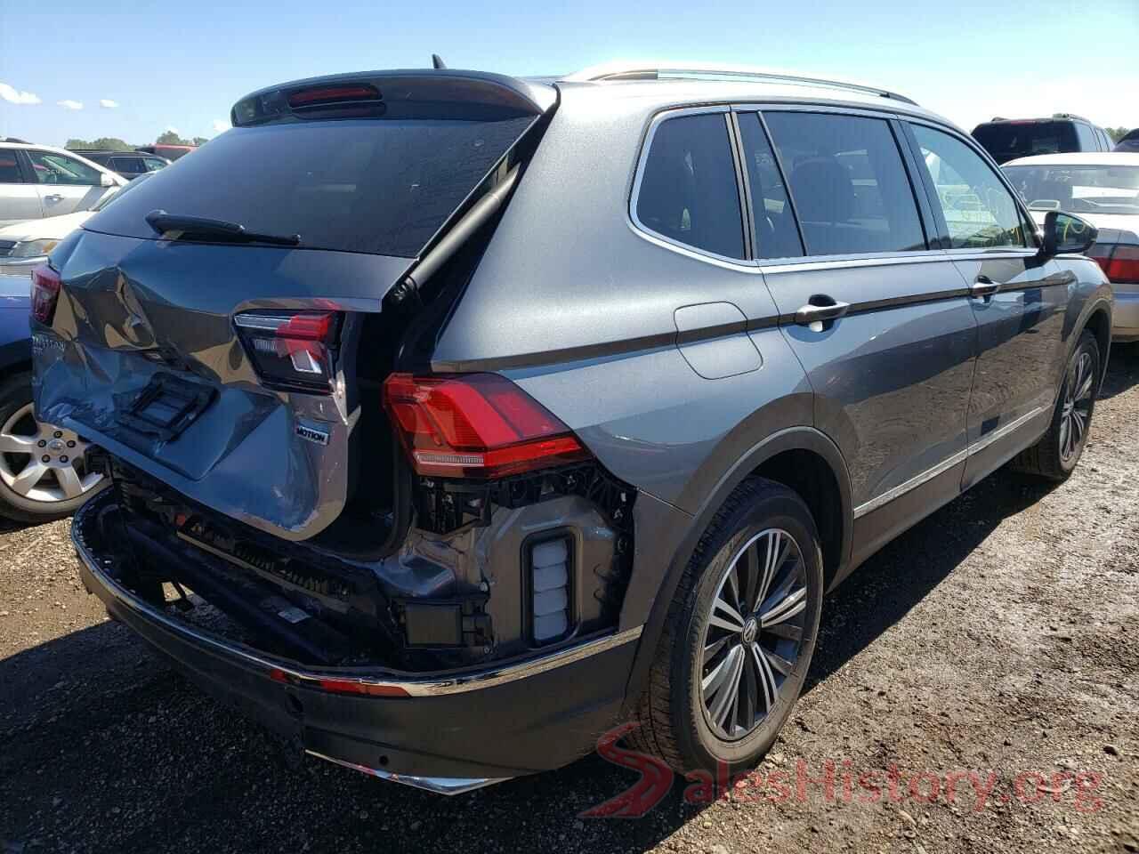 3VV2B7AX8KM019386 2019 VOLKSWAGEN TIGUAN