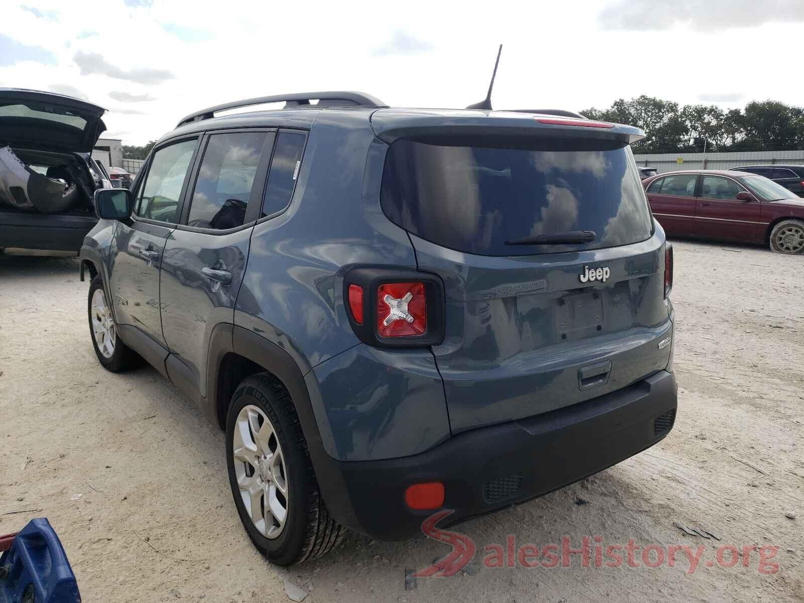 ZACCJABB5JPH21487 2018 JEEP RENEGADE