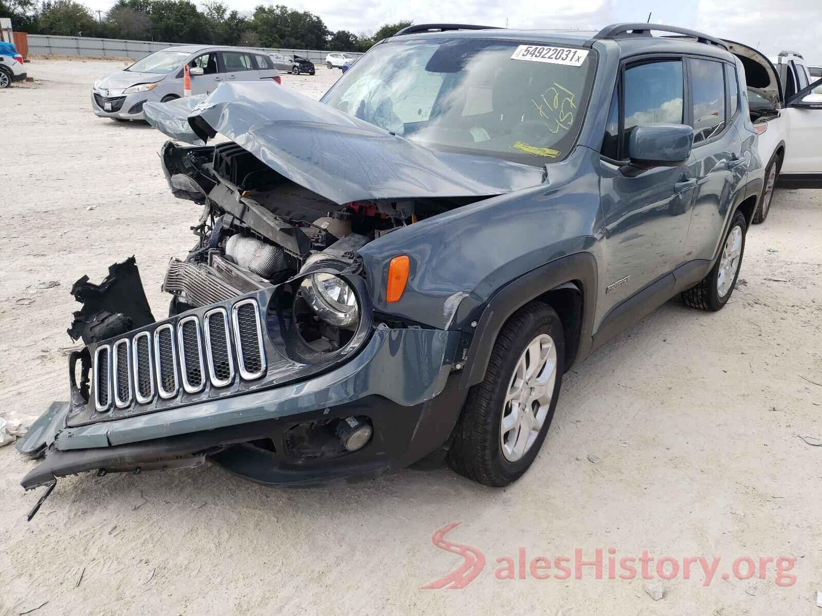 ZACCJABB5JPH21487 2018 JEEP RENEGADE