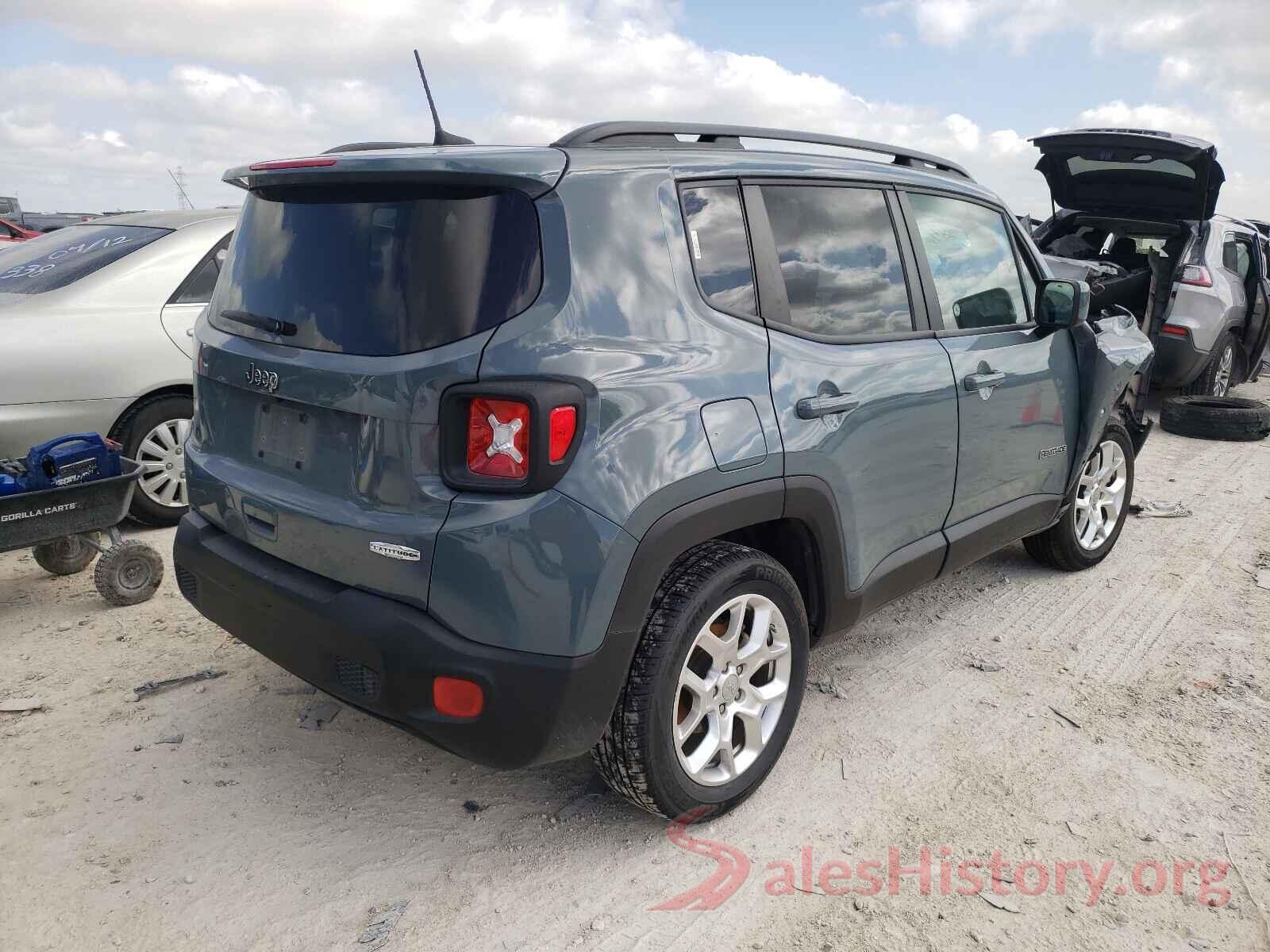 ZACCJABB5JPH21487 2018 JEEP RENEGADE