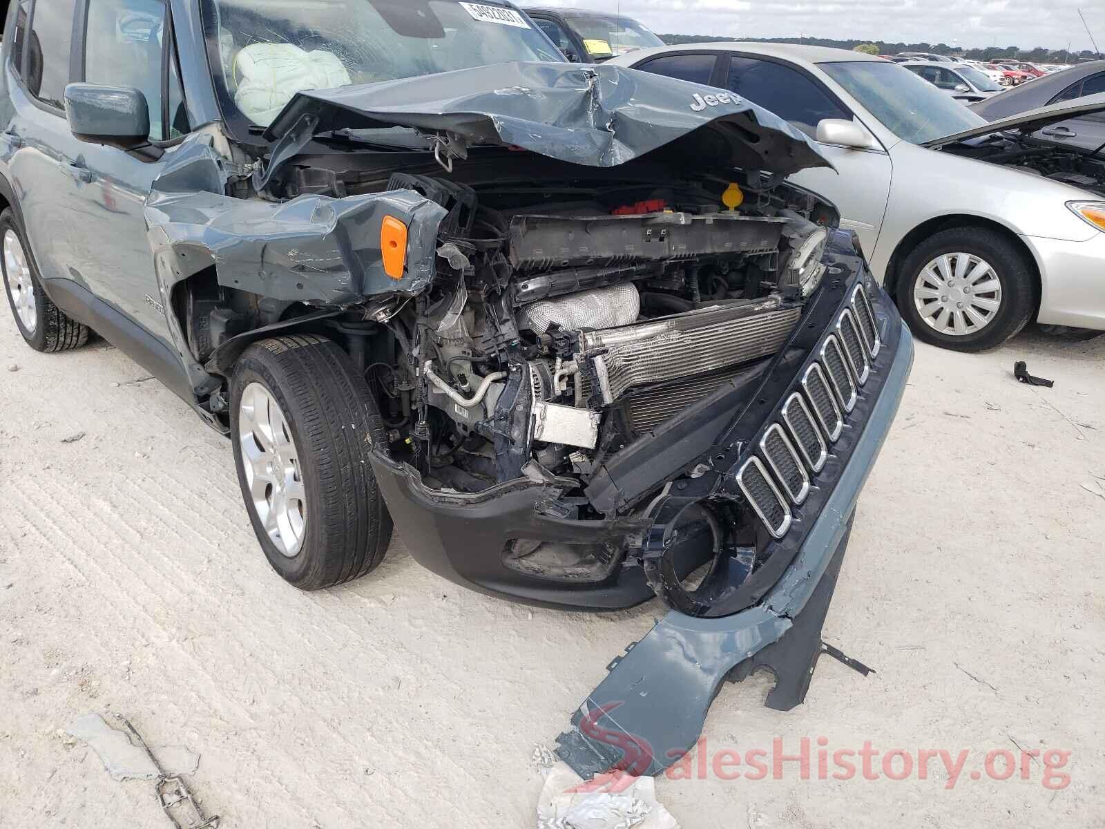 ZACCJABB5JPH21487 2018 JEEP RENEGADE