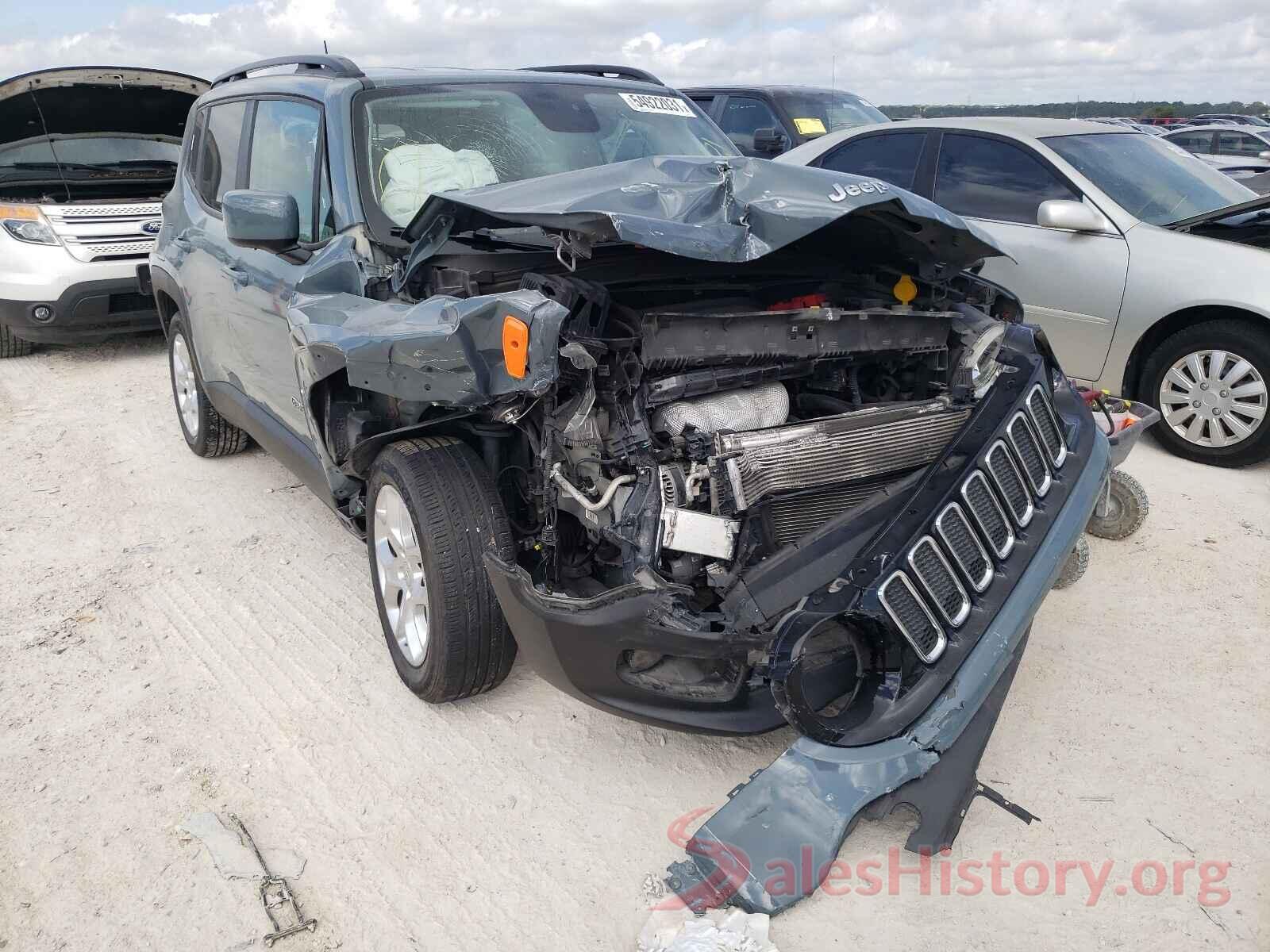 ZACCJABB5JPH21487 2018 JEEP RENEGADE