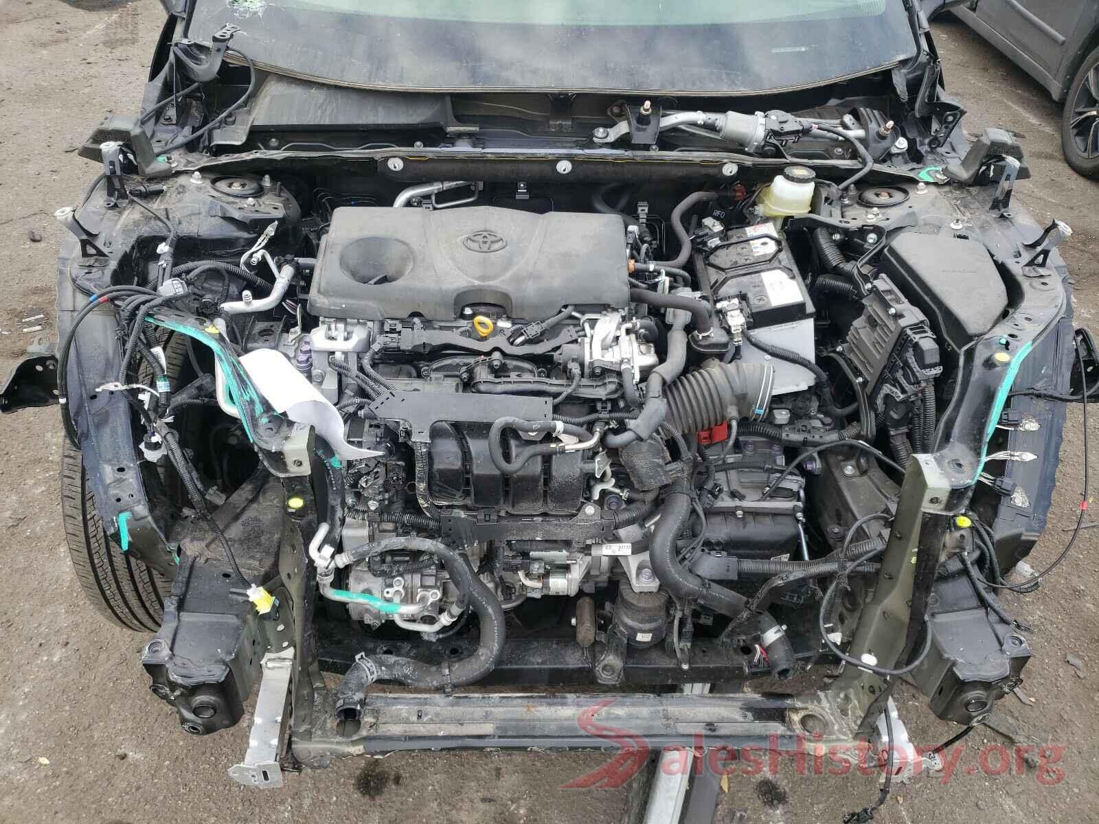 JTMF1RFV0KD034305 2019 TOYOTA RAV4