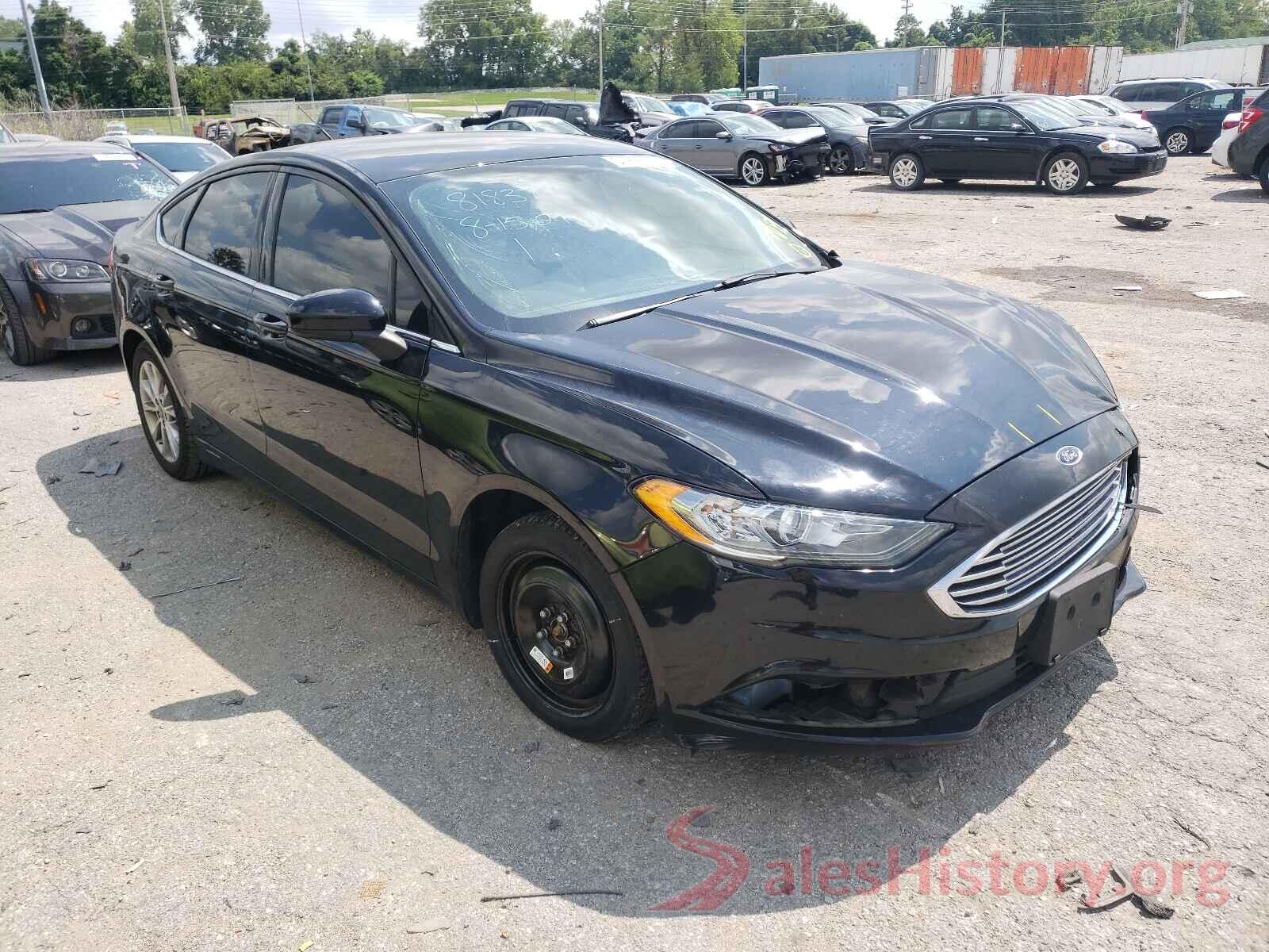 3FA6P0H73HR214926 2017 FORD FUSION