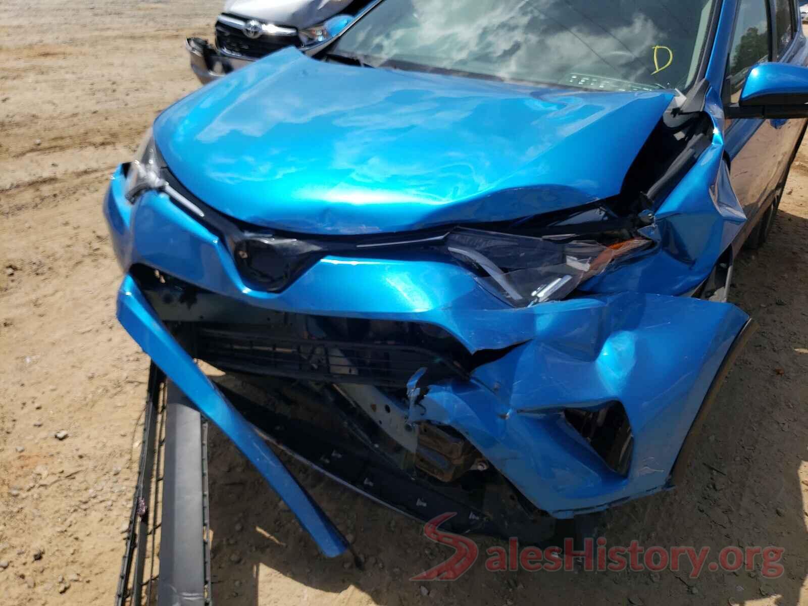 2T3WFREV1JW505477 2018 TOYOTA RAV4