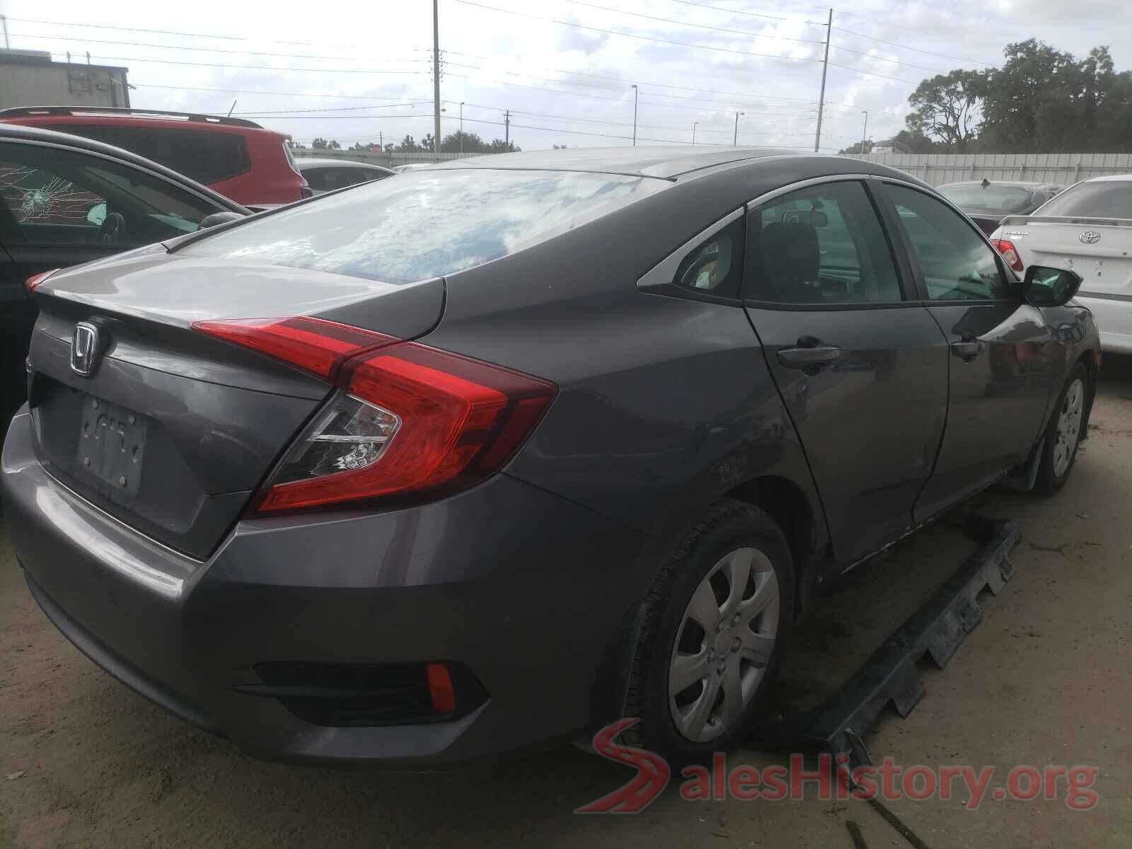 19XFC2F5XGE042175 2016 HONDA CIVIC