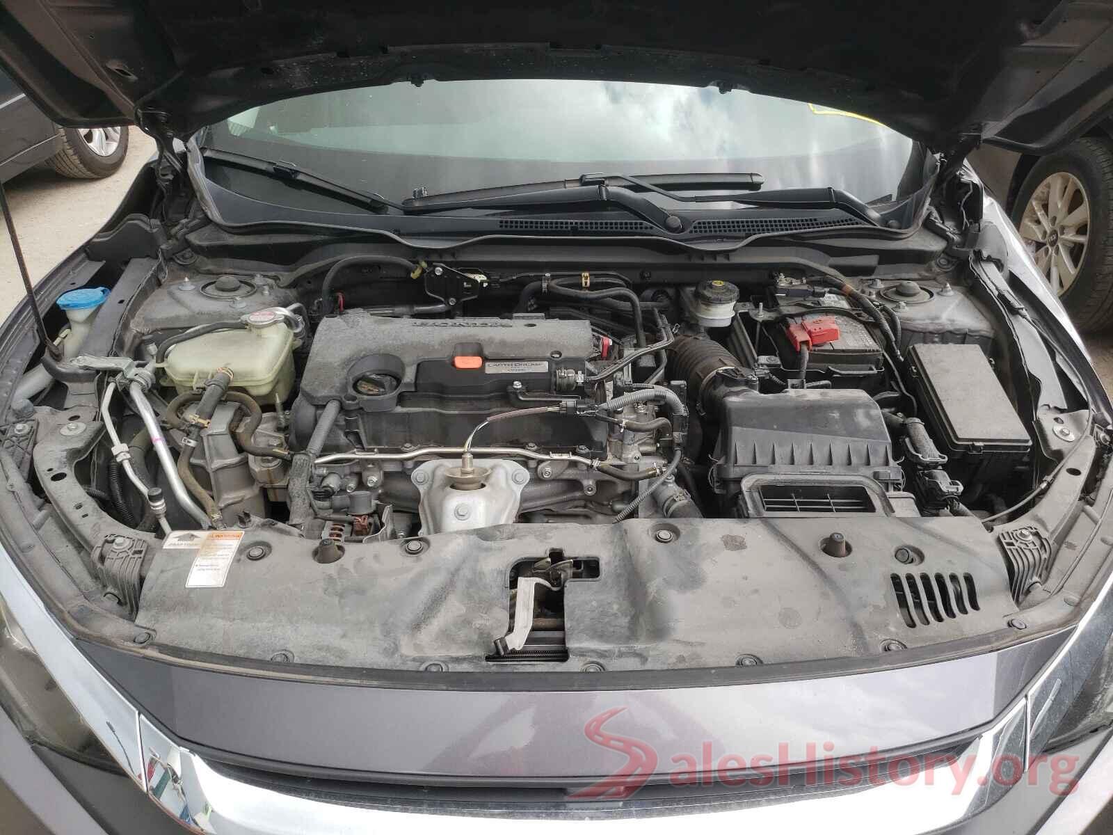 19XFC2F5XGE042175 2016 HONDA CIVIC