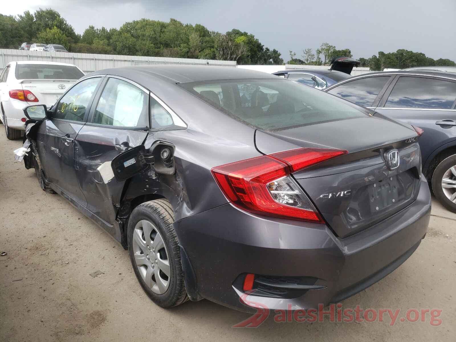 19XFC2F5XGE042175 2016 HONDA CIVIC