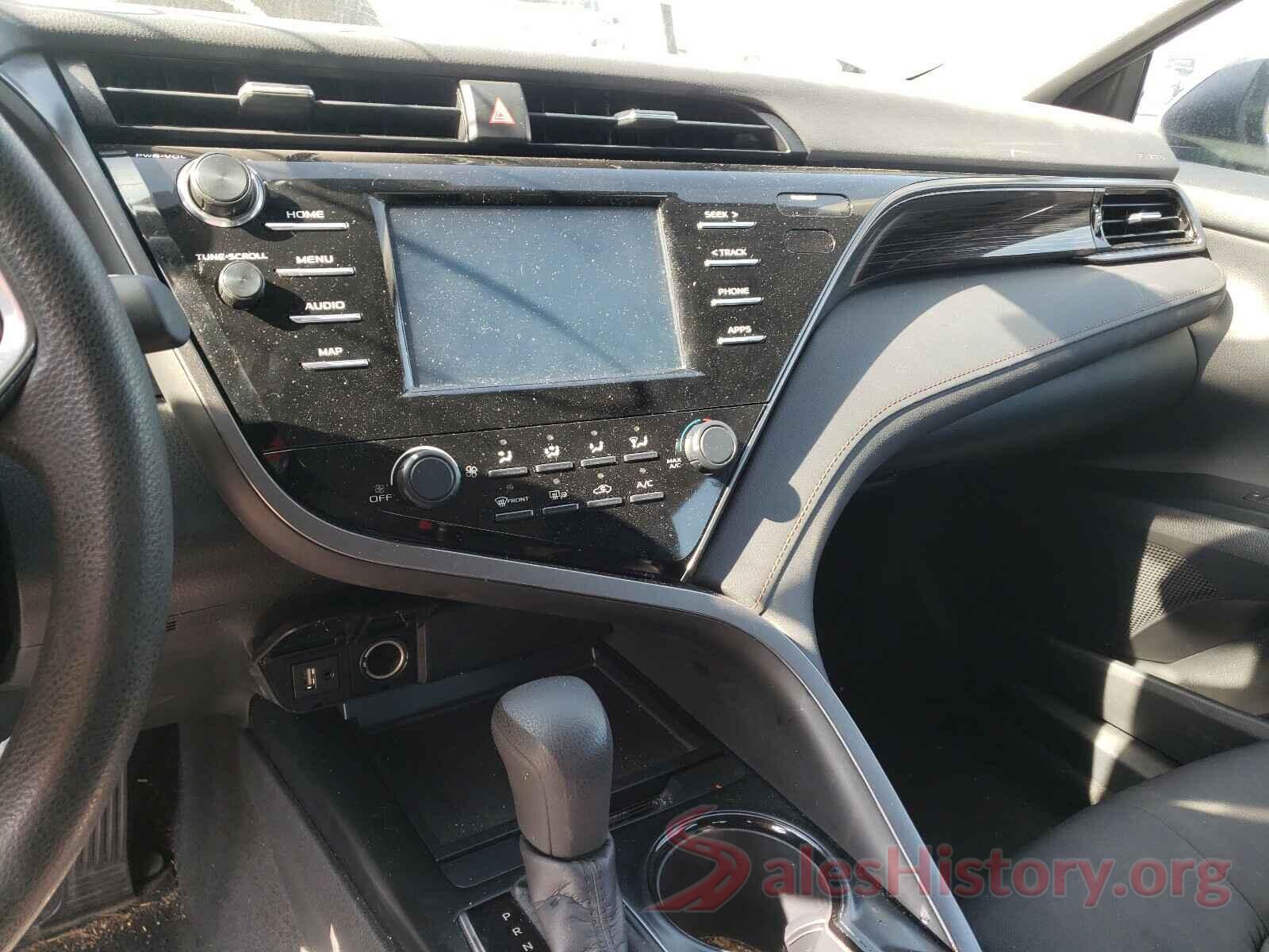 4T1B11HK5KU284248 2019 TOYOTA CAMRY