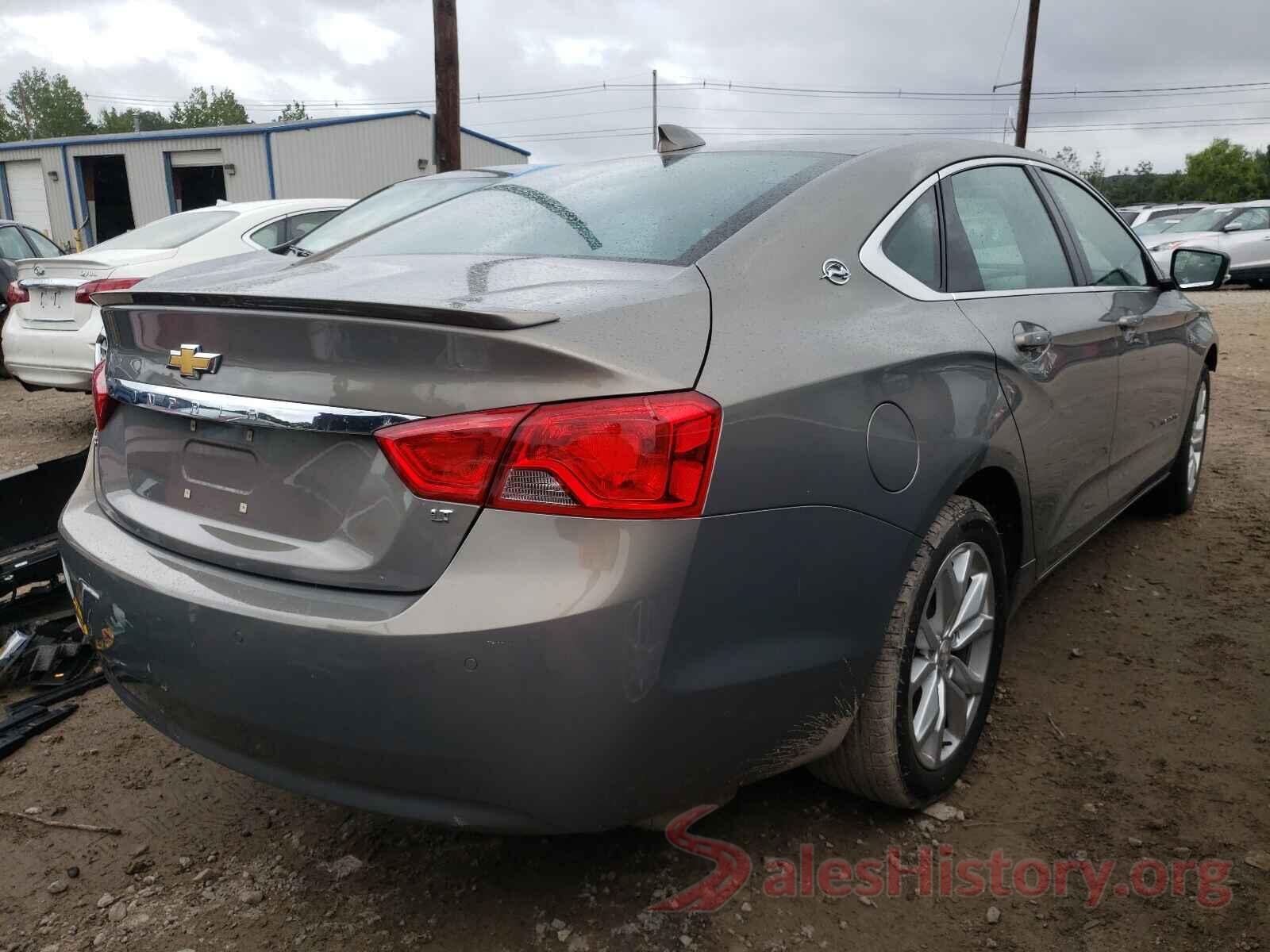 2G1105S30J9145175 2018 CHEVROLET IMPALA