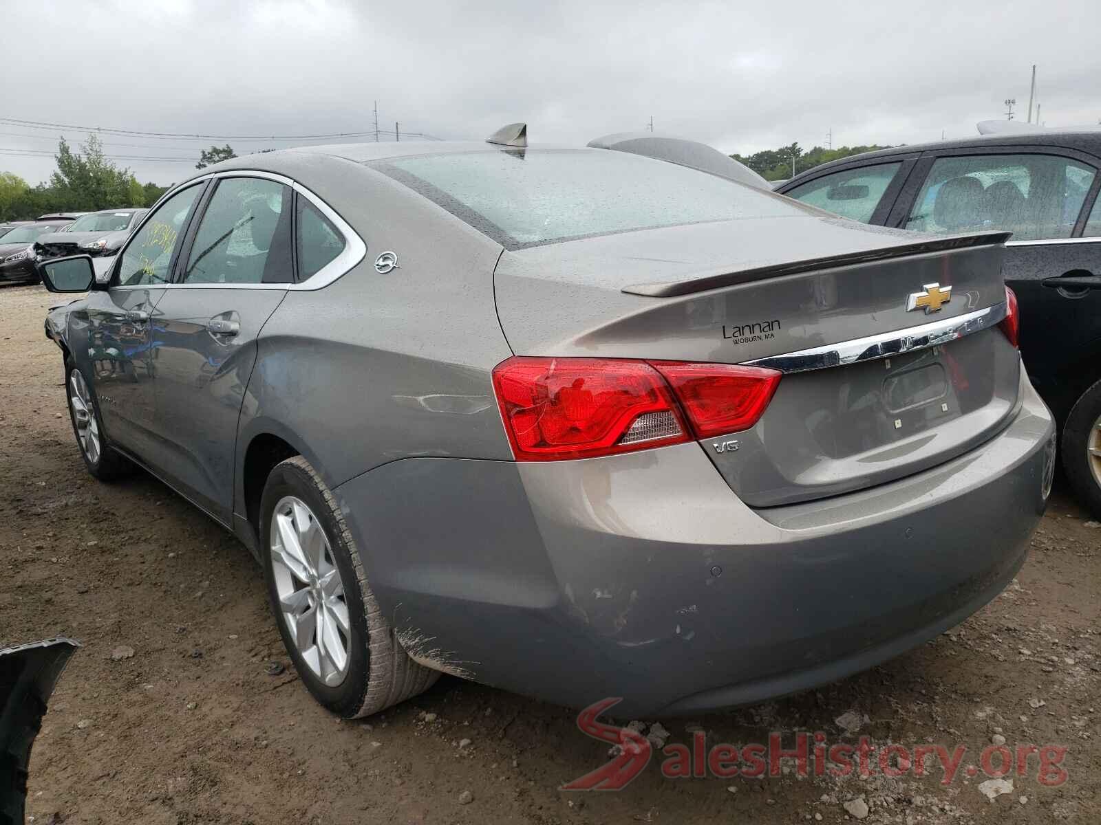 2G1105S30J9145175 2018 CHEVROLET IMPALA