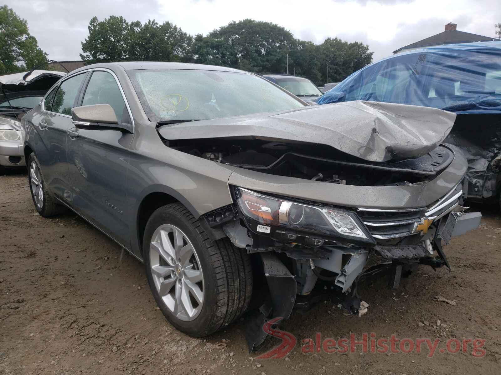 2G1105S30J9145175 2018 CHEVROLET IMPALA