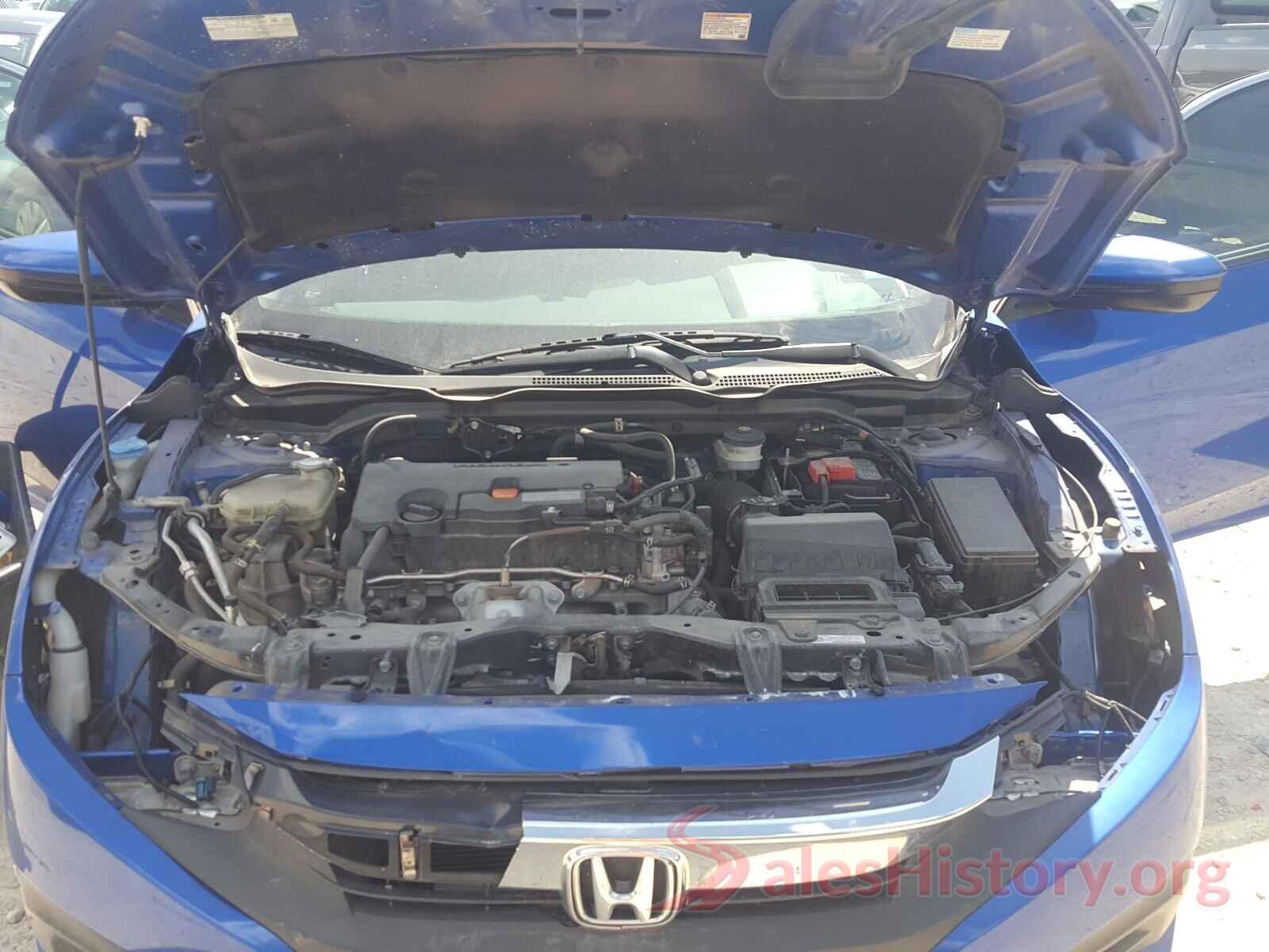 19XFC2F59HE031654 2017 HONDA CIVIC