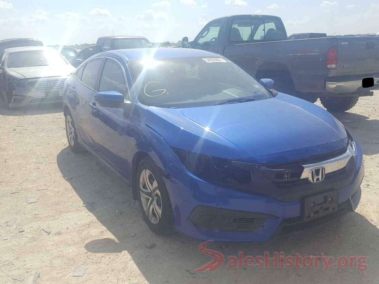 19XFC2F59HE031654 2017 HONDA CIVIC