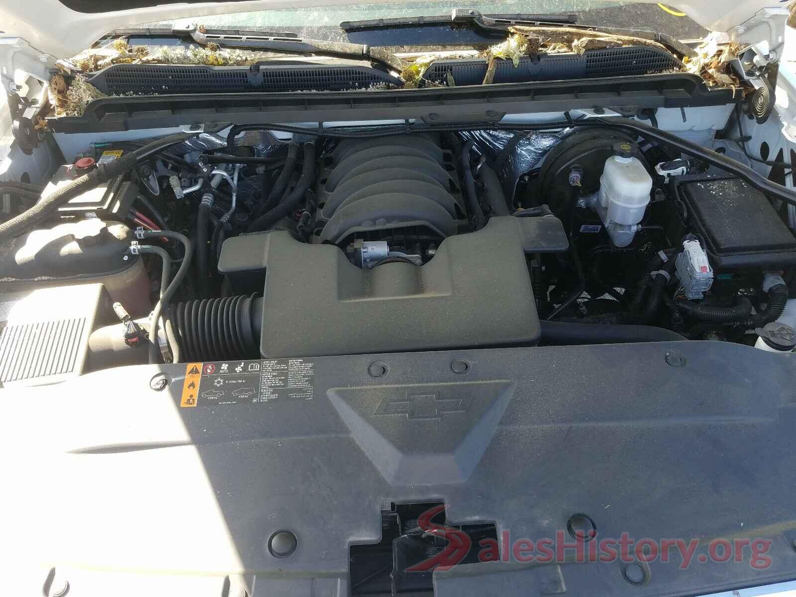 3GCPCSEC6JG425496 2018 CHEVROLET SILVERADO