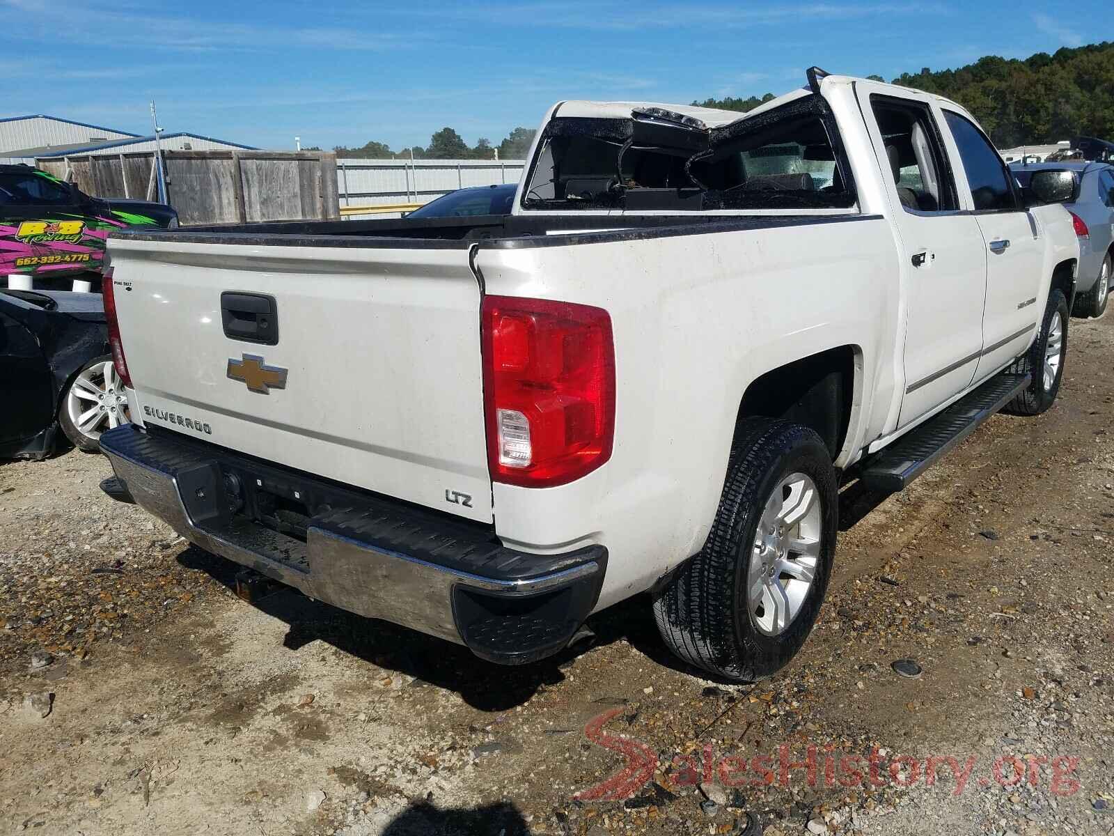 3GCPCSEC6JG425496 2018 CHEVROLET SILVERADO