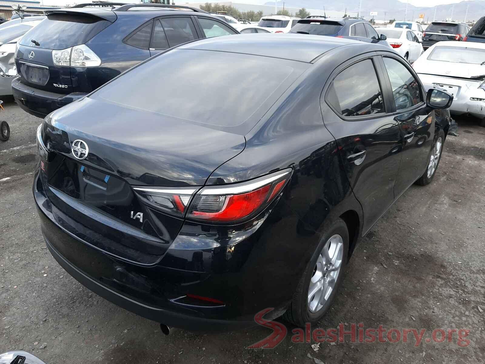 3MYDLBZV6GY142342 2016 TOYOTA SCION