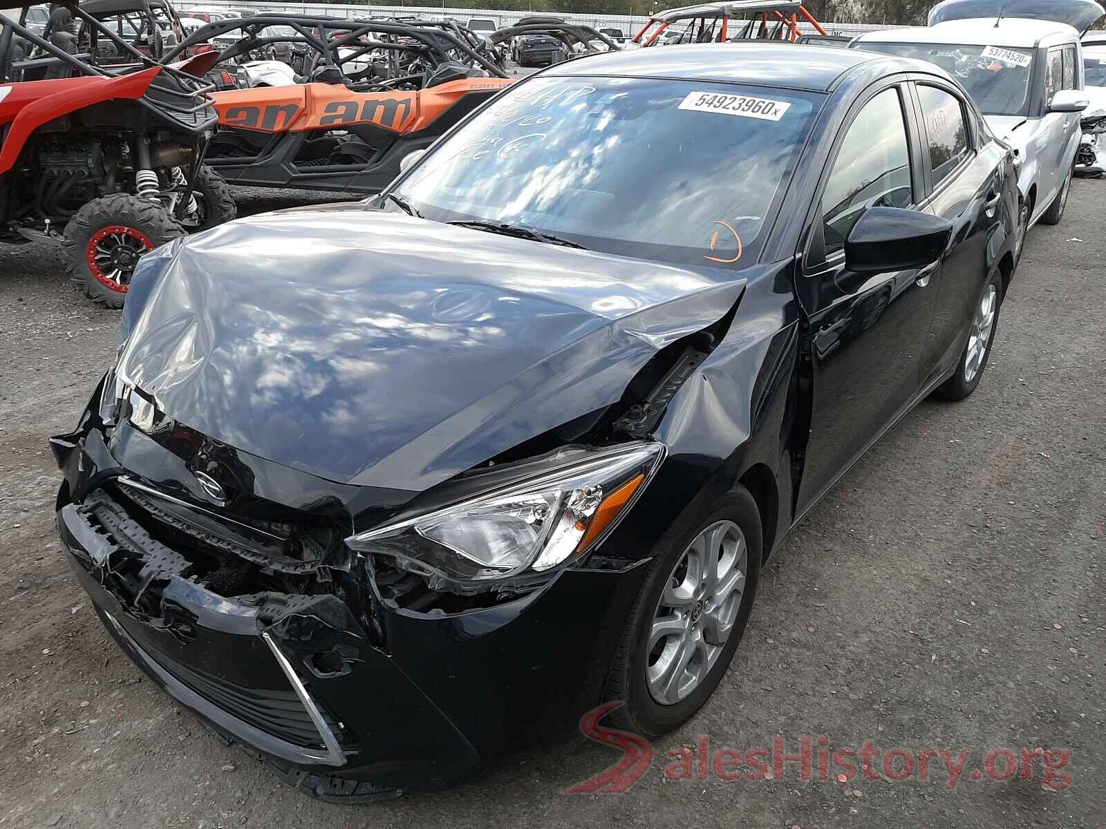 3MYDLBZV6GY142342 2016 TOYOTA SCION