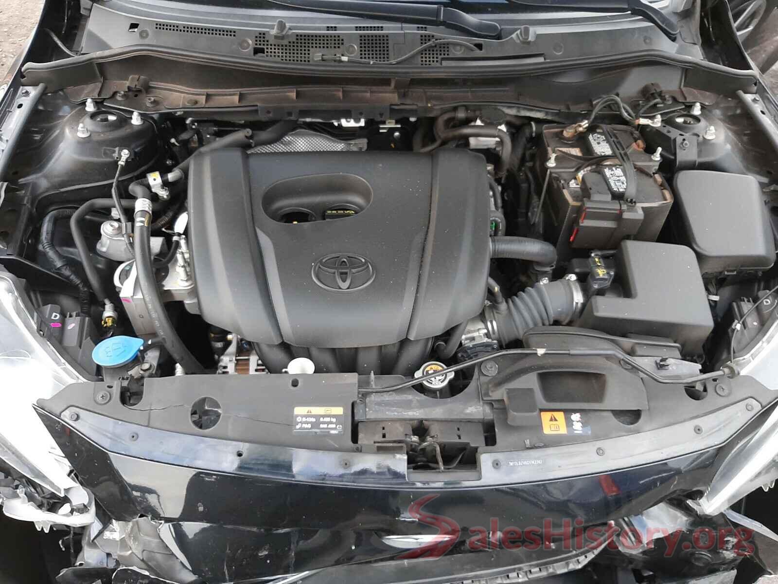 3MYDLBZV6GY142342 2016 TOYOTA SCION