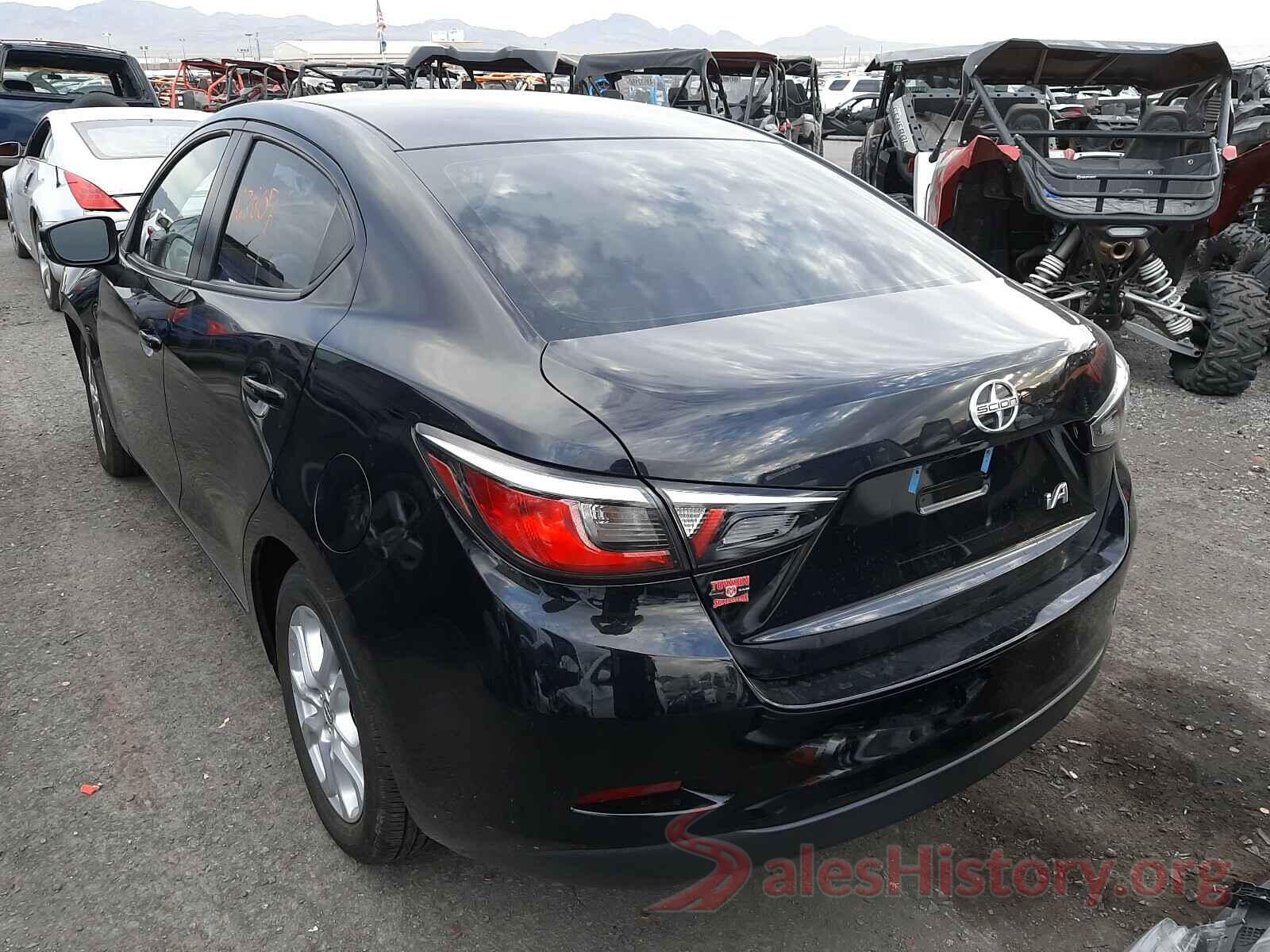 3MYDLBZV6GY142342 2016 TOYOTA SCION