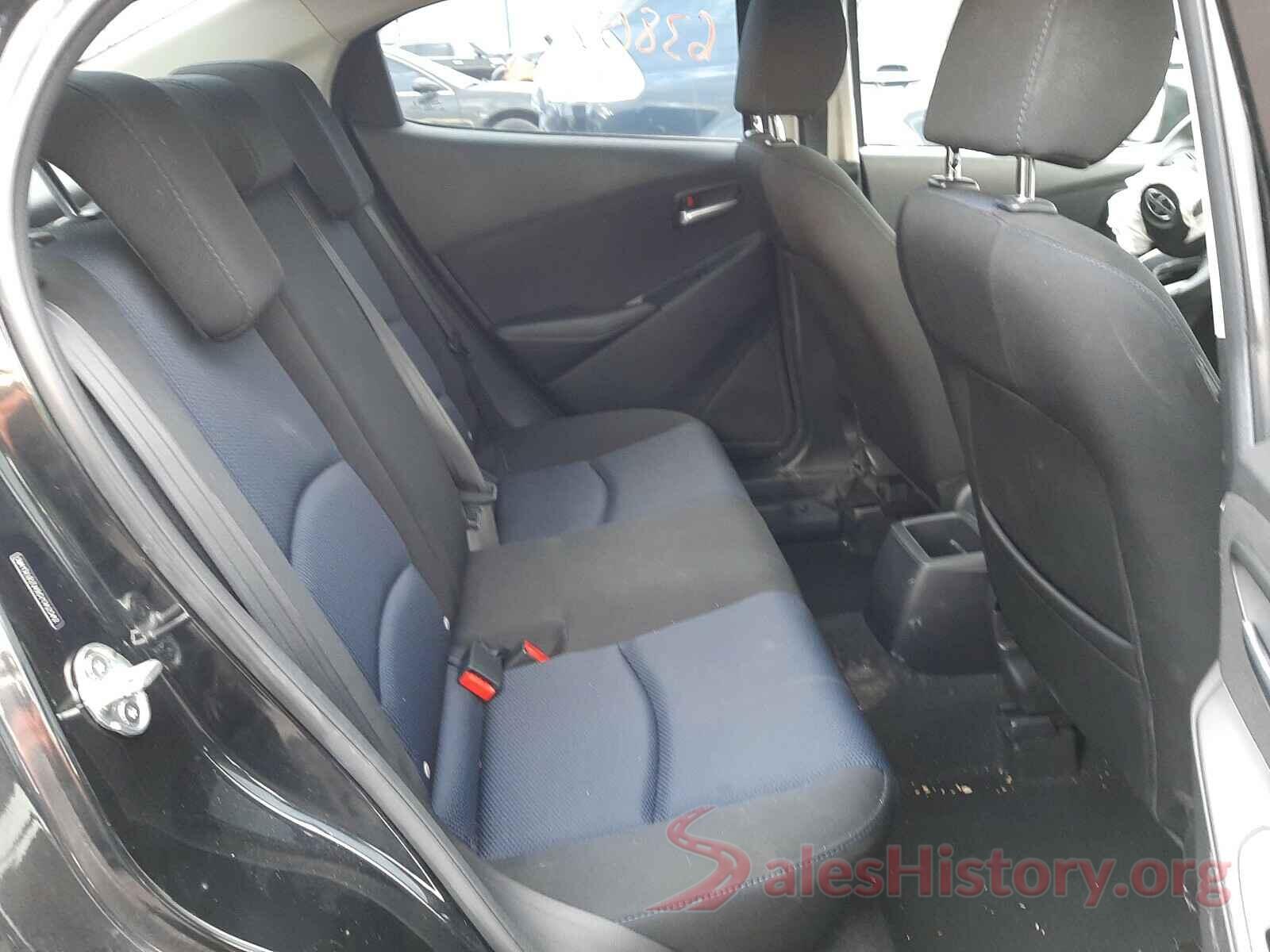 3MYDLBZV6GY142342 2016 TOYOTA SCION