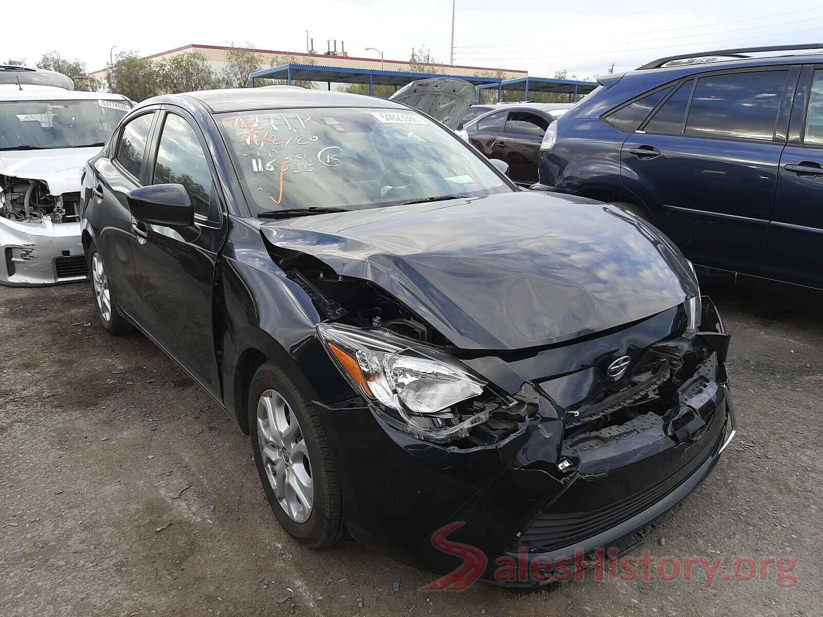 3MYDLBZV6GY142342 2016 TOYOTA SCION