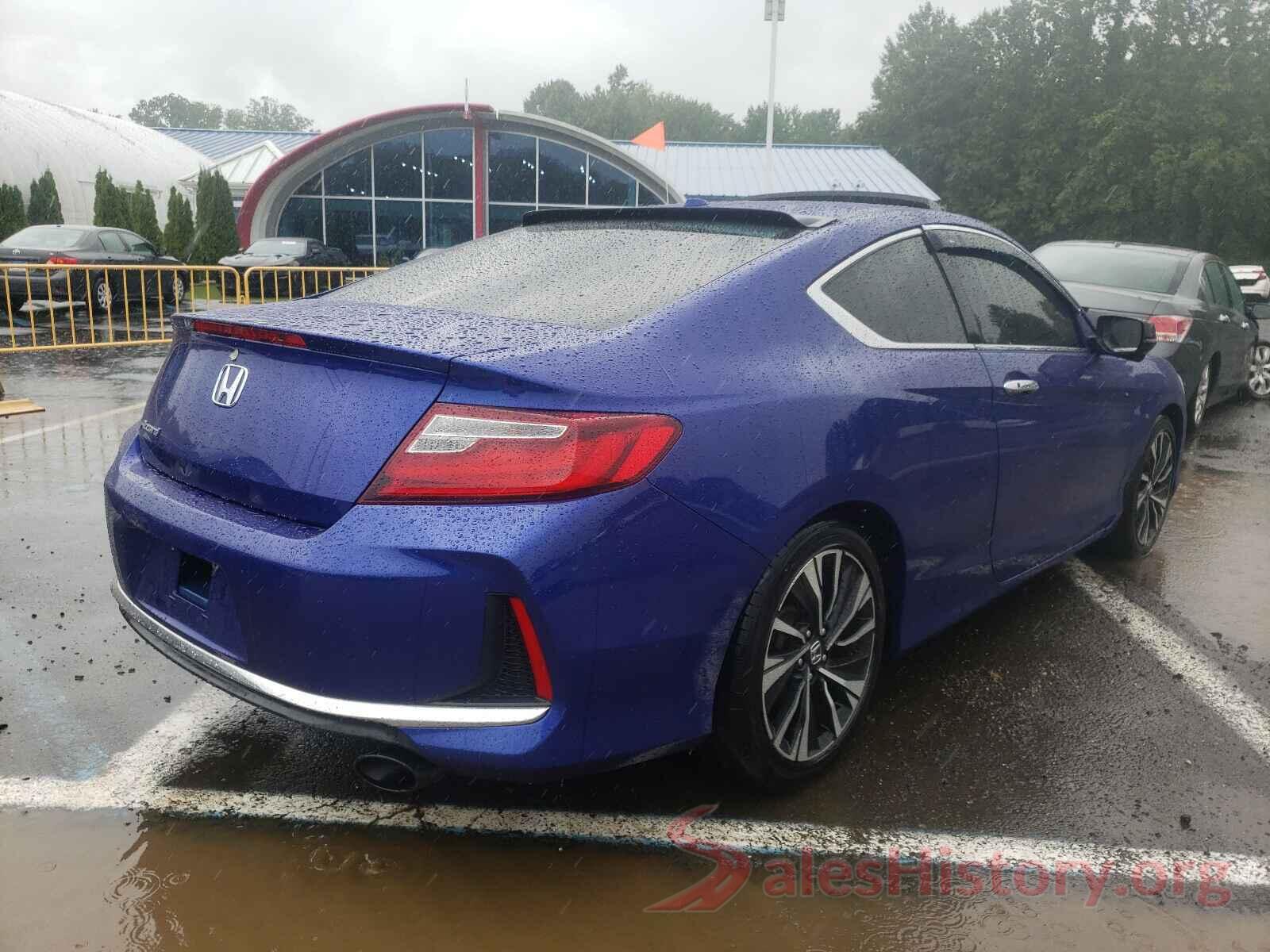 1HGCT1B8XHA001077 2017 HONDA ACCORD