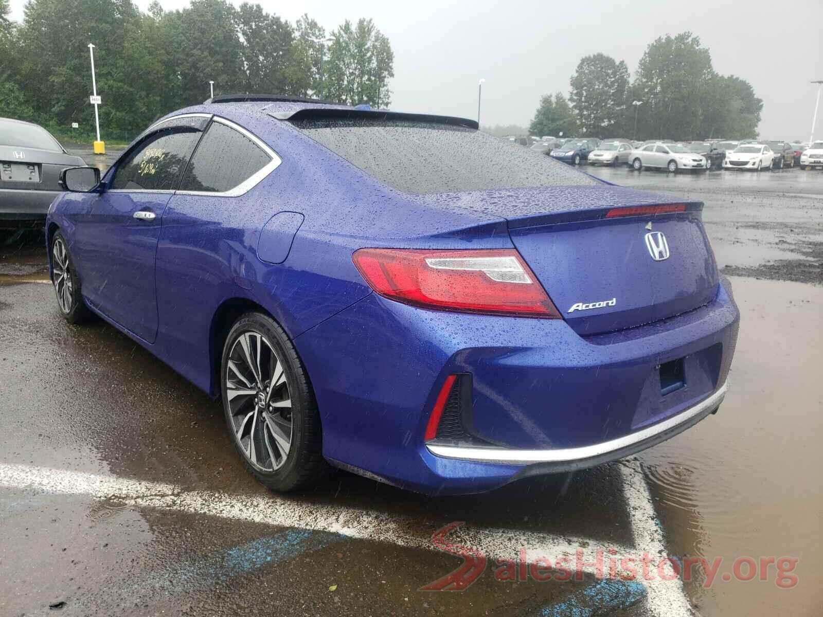 1HGCT1B8XHA001077 2017 HONDA ACCORD