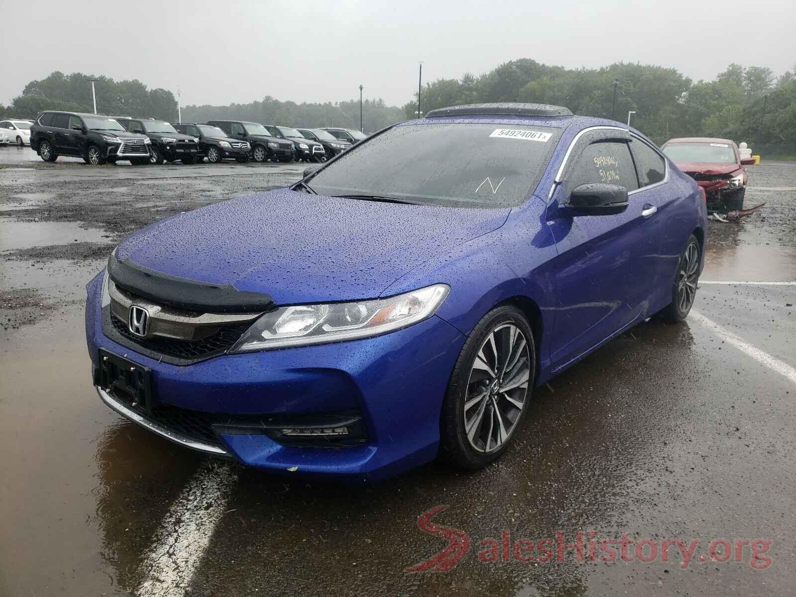 1HGCT1B8XHA001077 2017 HONDA ACCORD