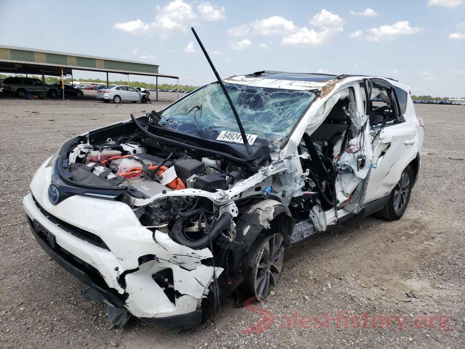 JTMRJREVXHD099508 2017 TOYOTA RAV4