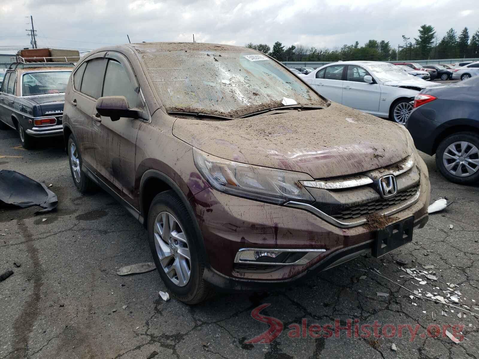 2HKRM4H59GH623861 2016 HONDA CRV